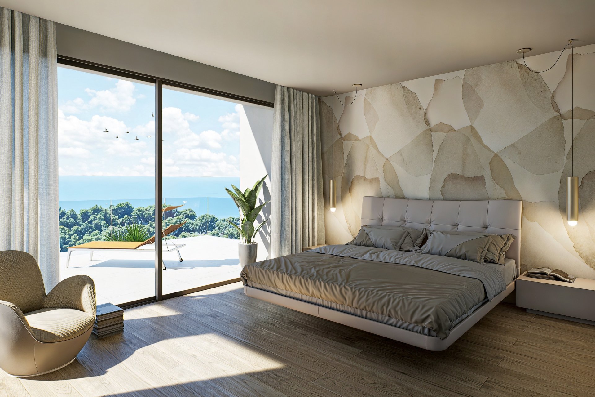 Nouvelle - Villa -
Altea