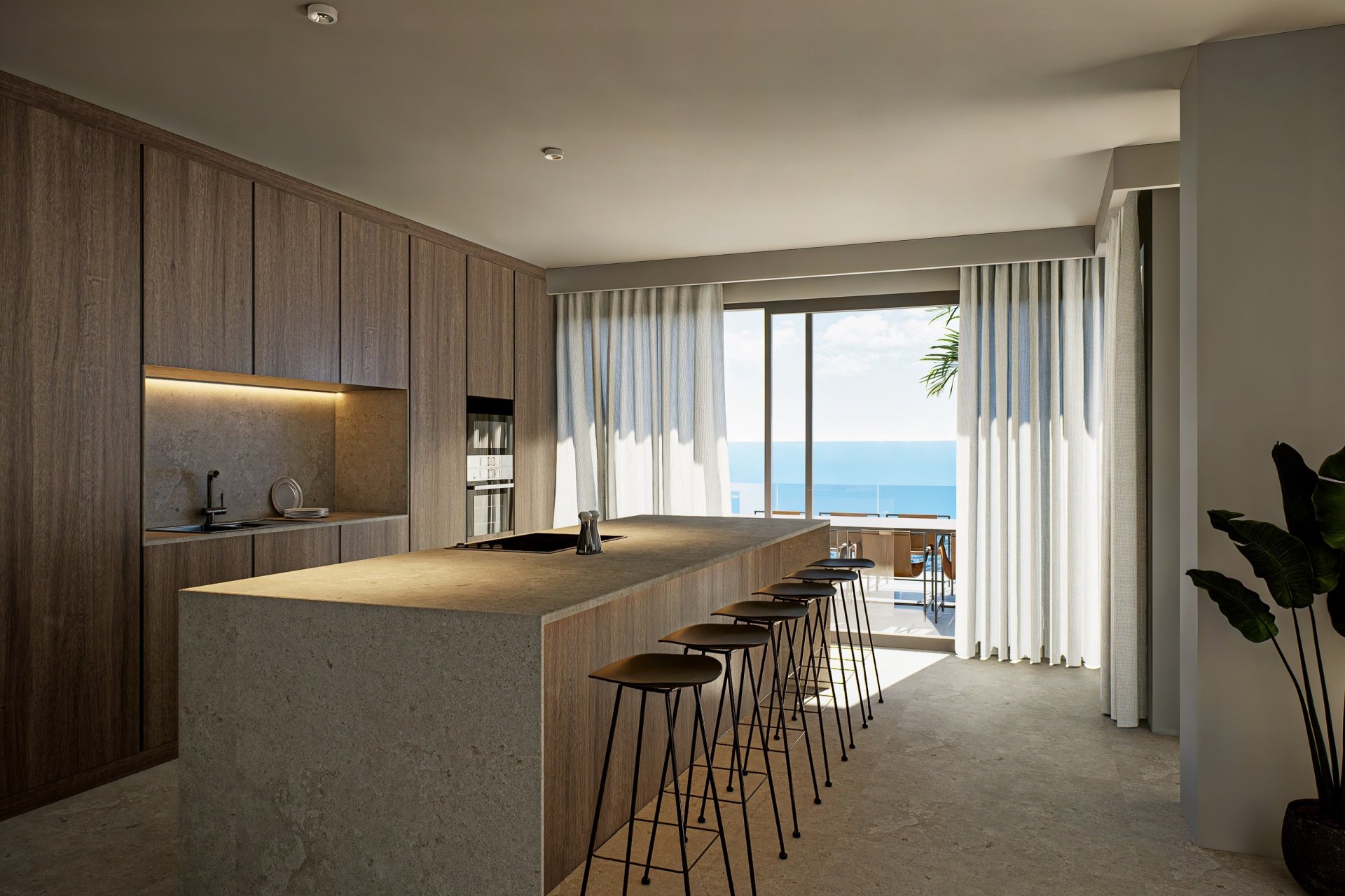 Nouvelle - Villa -
Altea