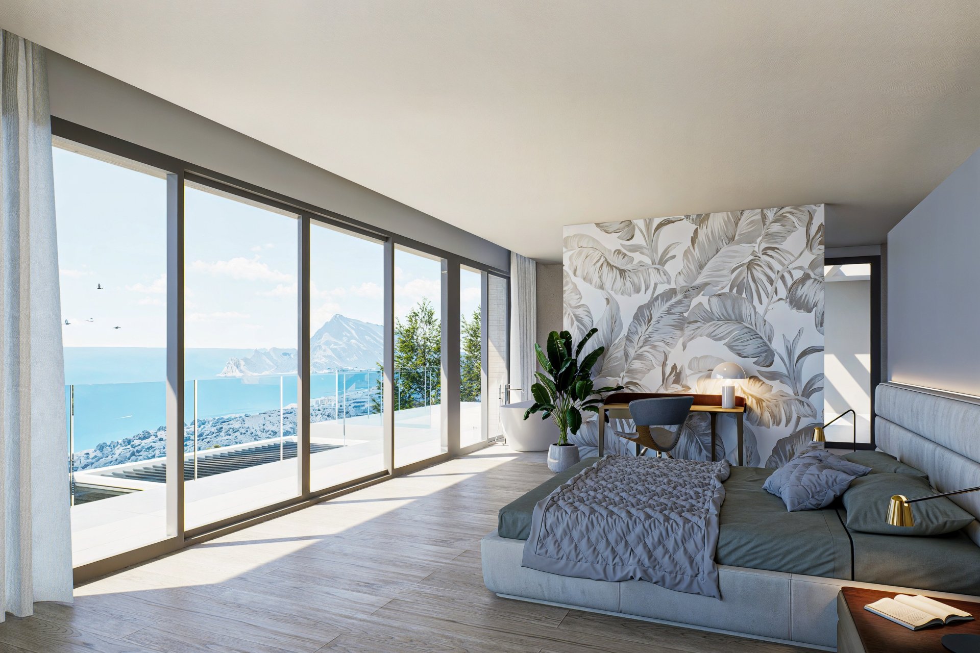 Nouvelle - Villa -
Altea