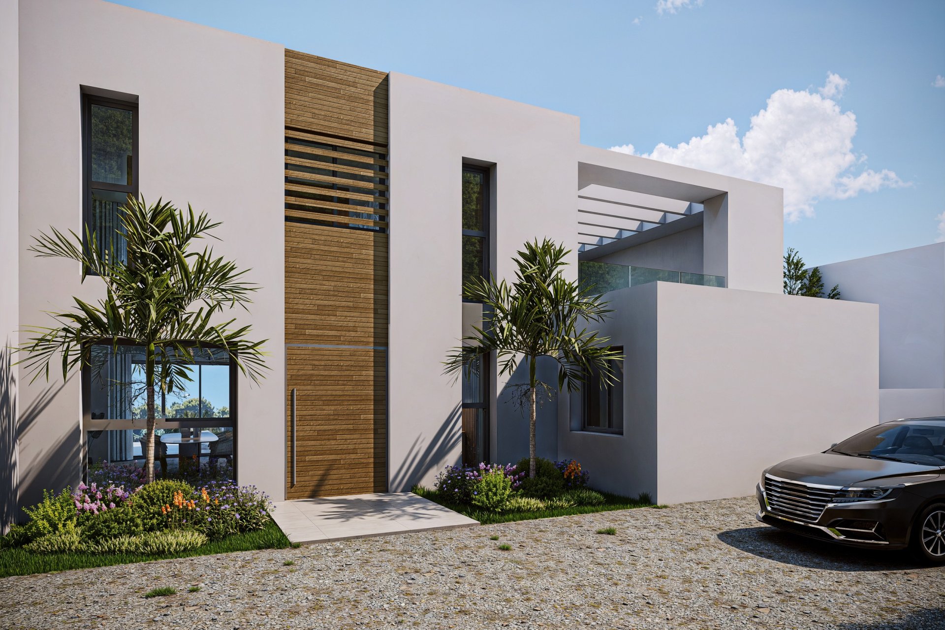 Nouvelle - Villa -
Altea