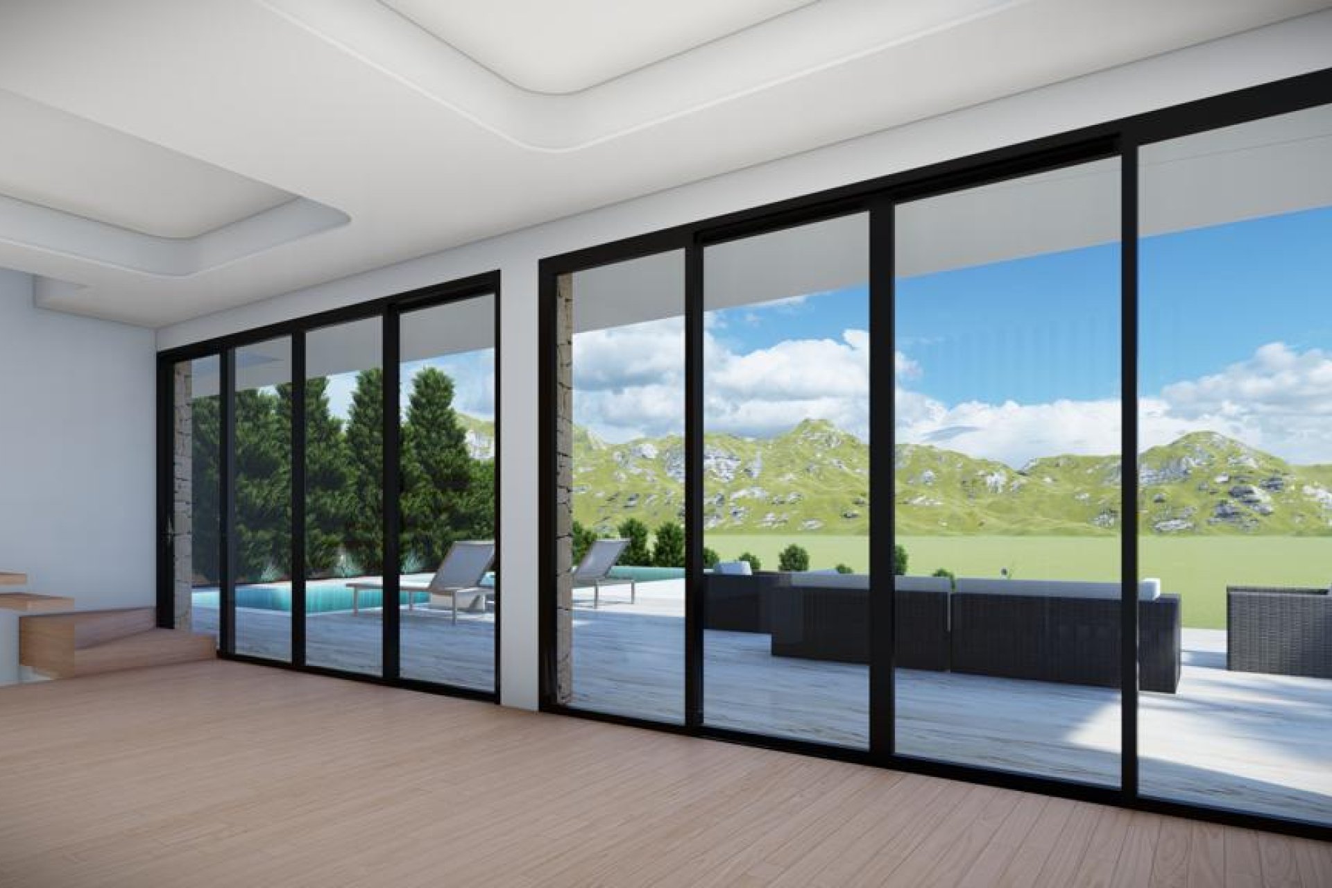 Nouvelle - Villa -
Altea