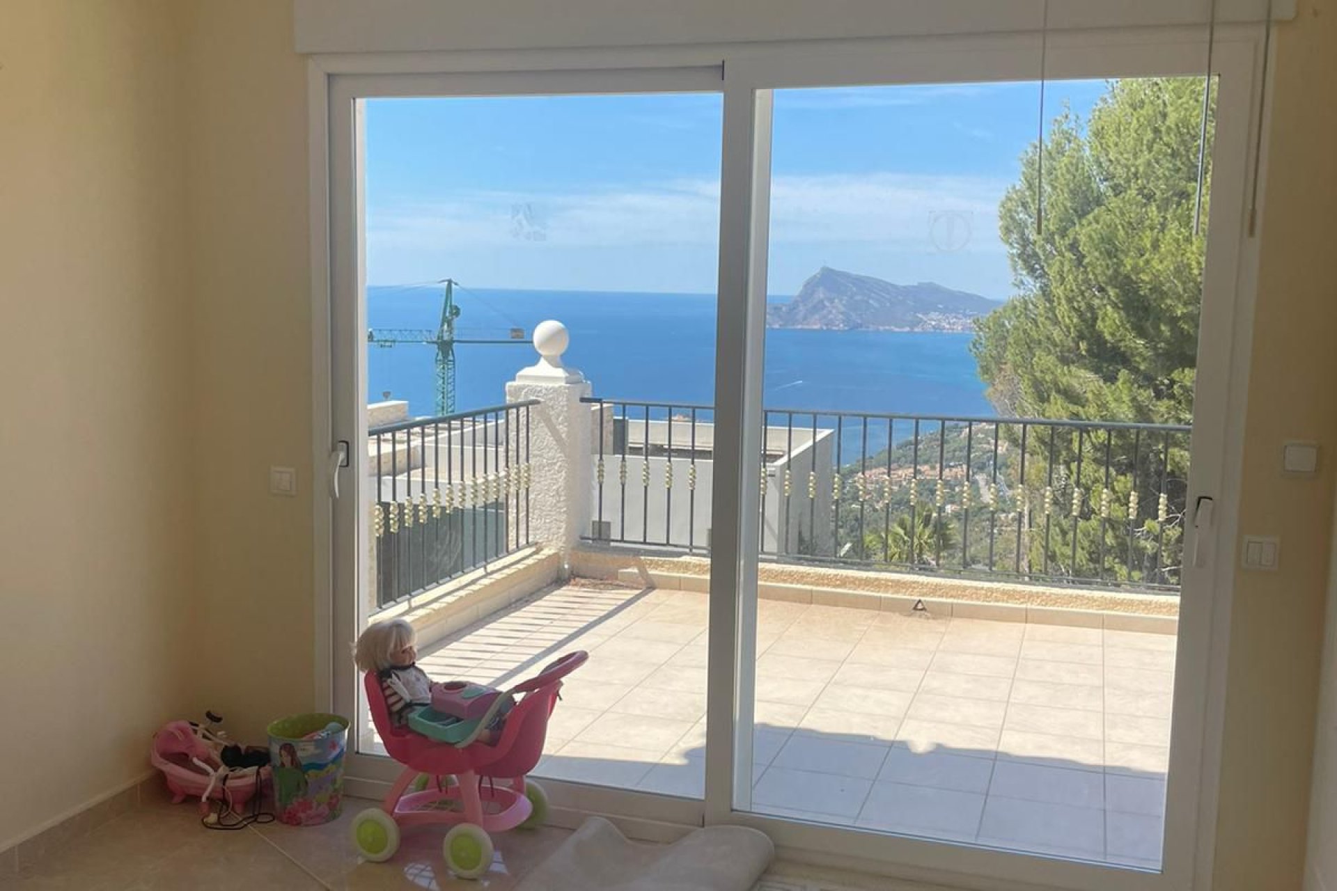 Nouvelle - Villa -
Altea