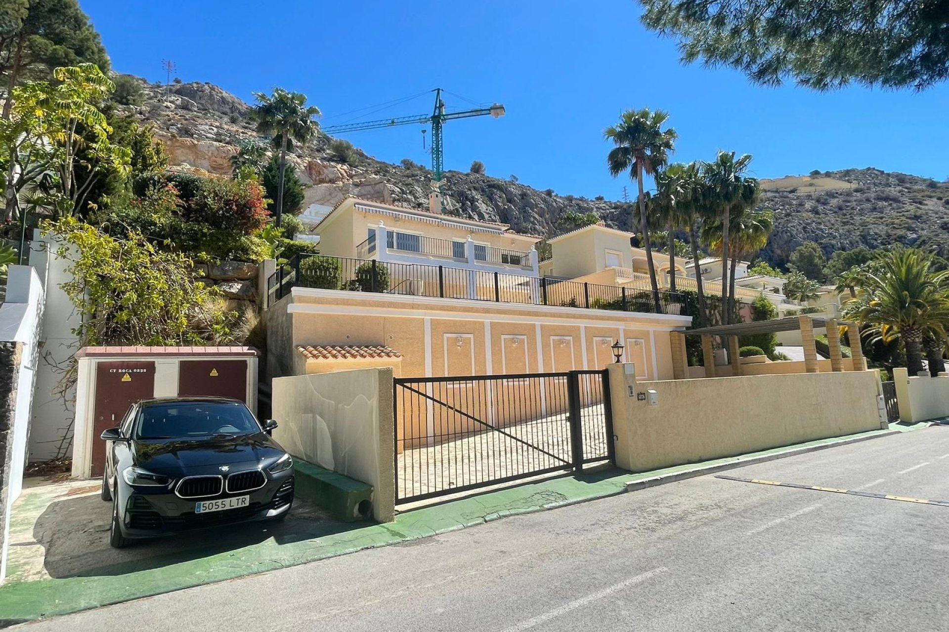 Nouvelle - Villa -
Altea