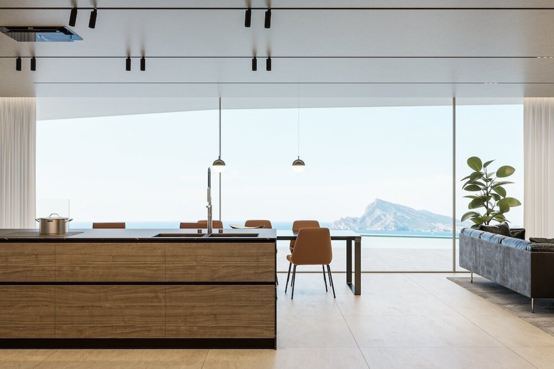 Nouvelle - Villa -
Altea