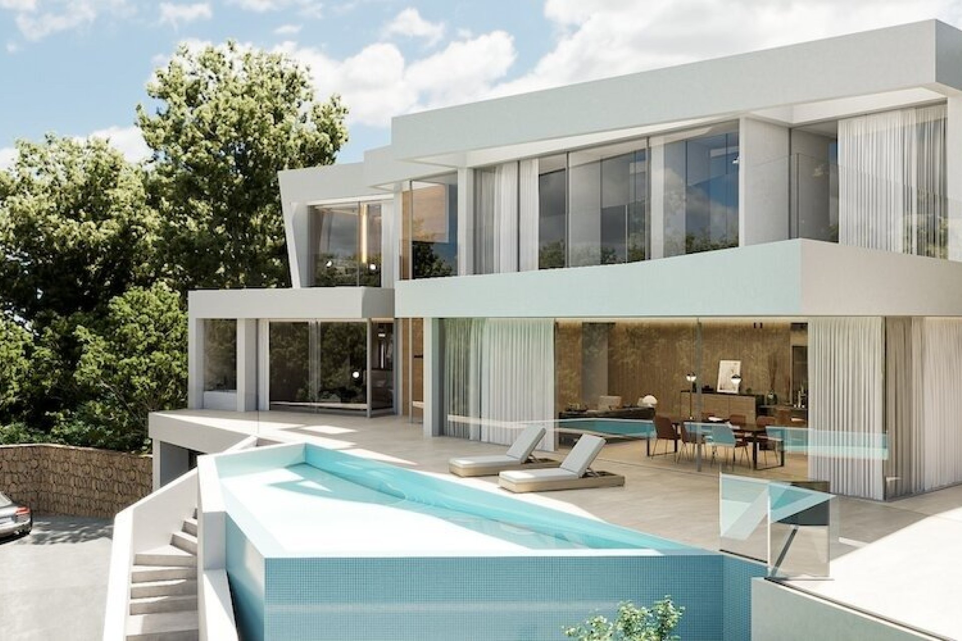 Nouvelle - Villa -
Altea
