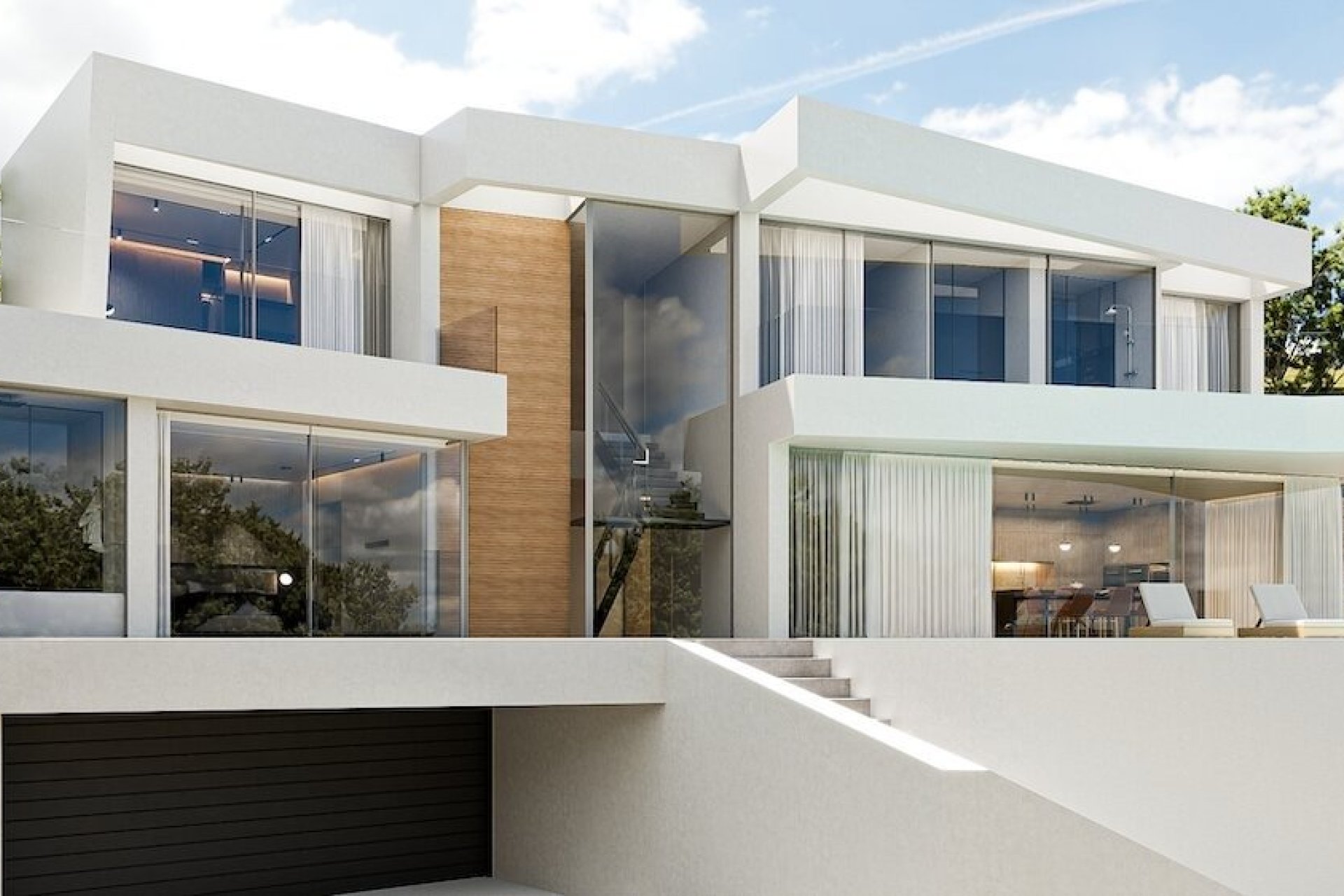 Nouvelle - Villa -
Altea