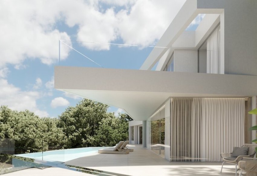 Nouvelle - Villa -
Altea