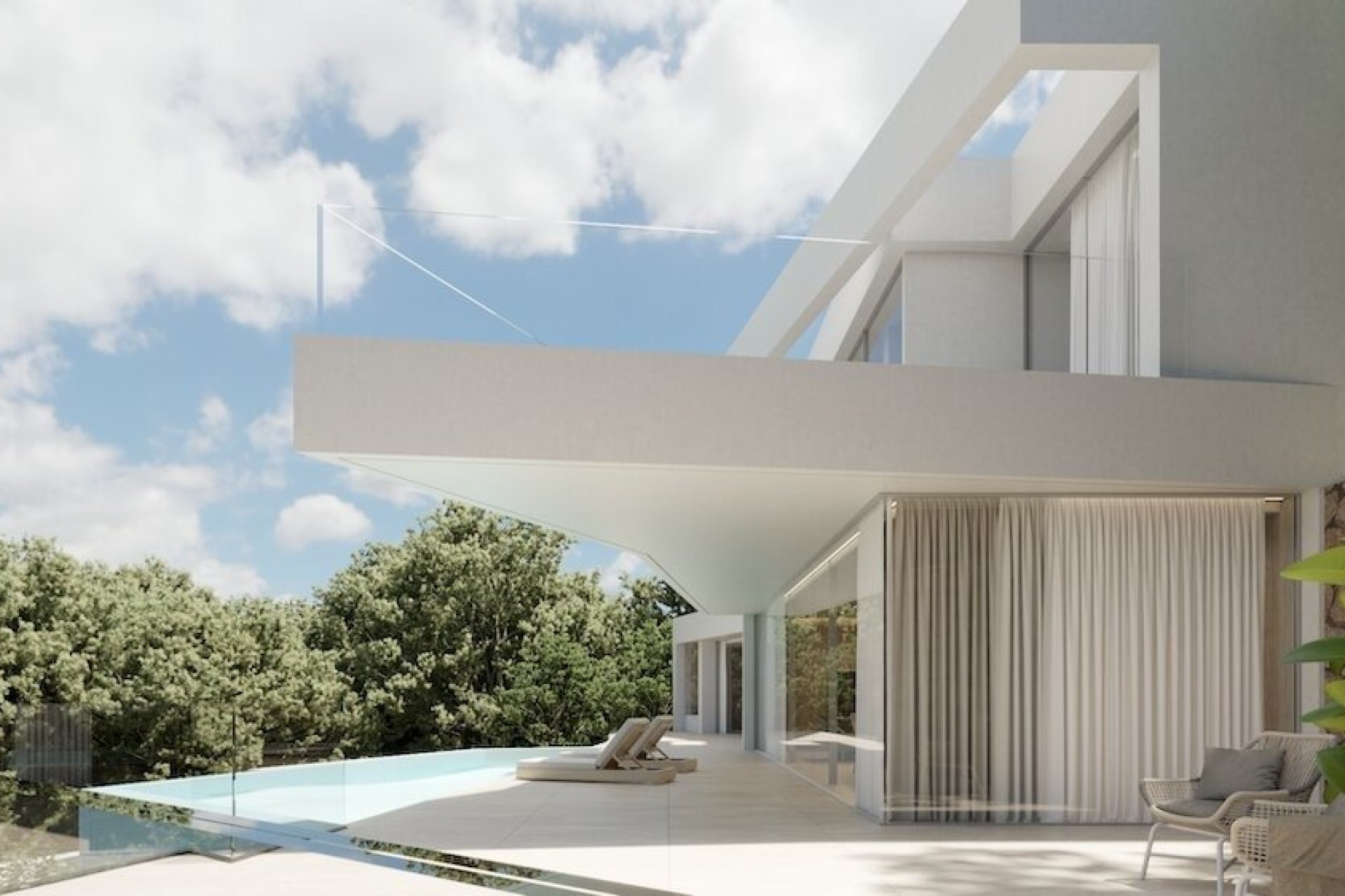 Nouvelle - Villa -
Altea