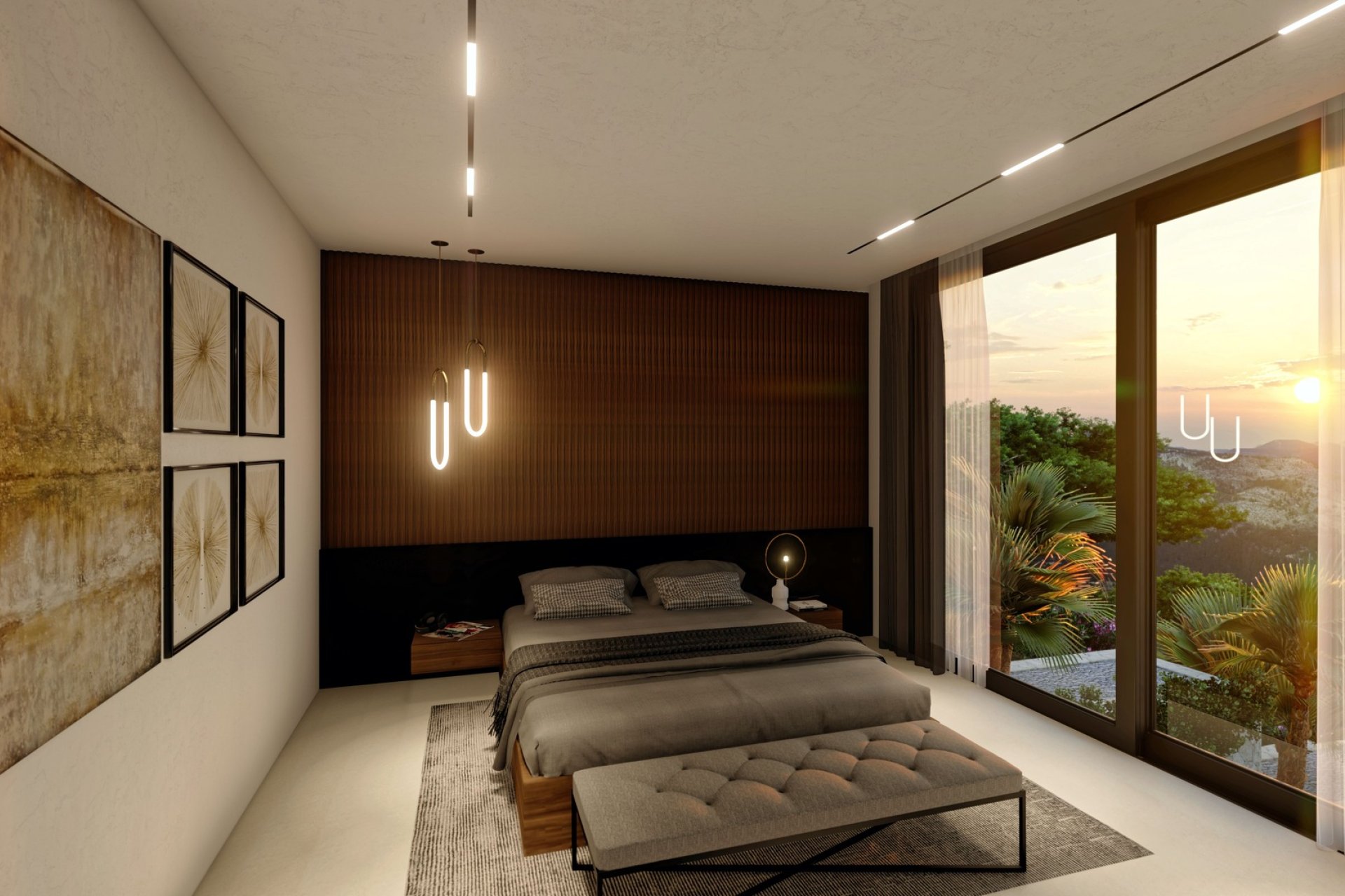Nouvelle - Villa -
Altea