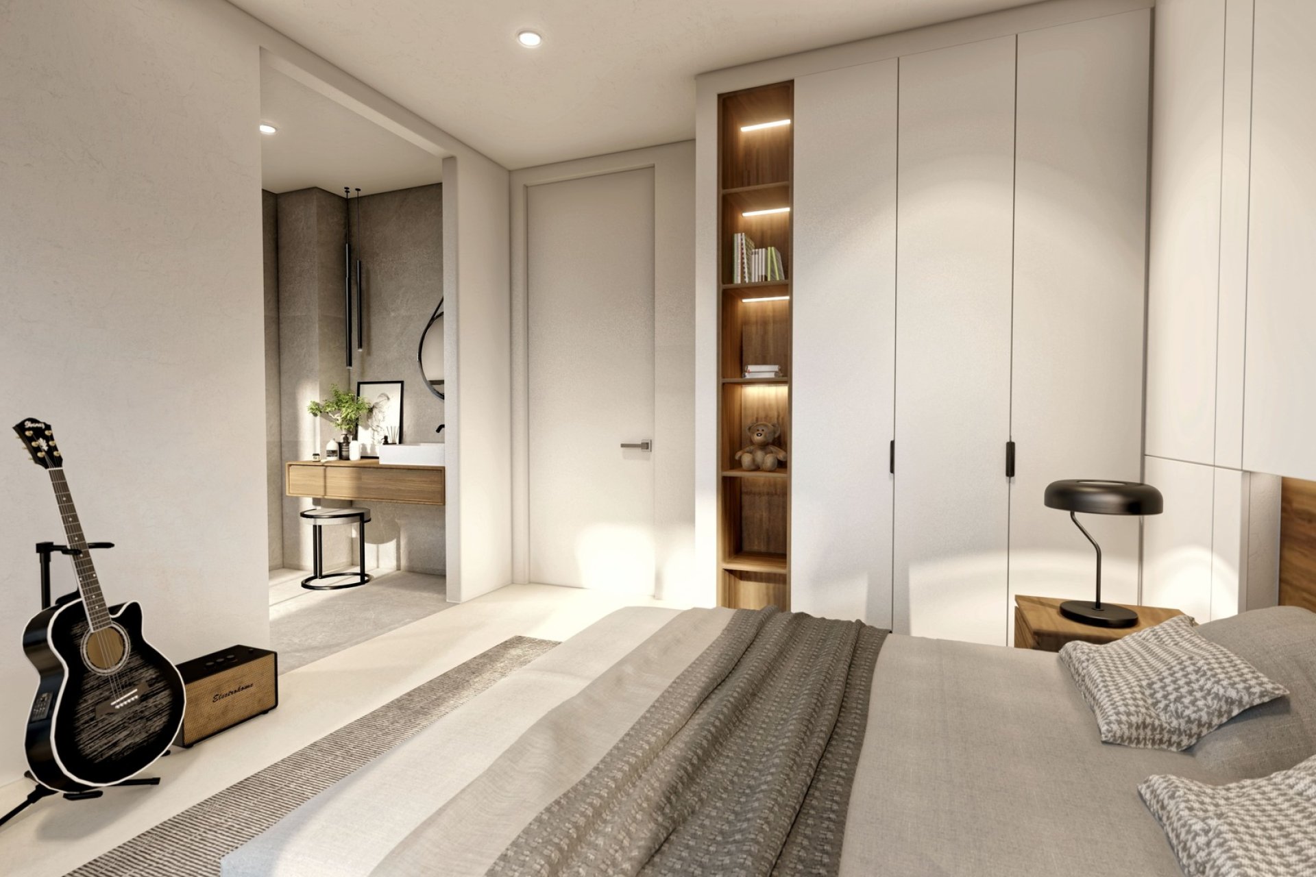 Nouvelle - Villa -
Altea