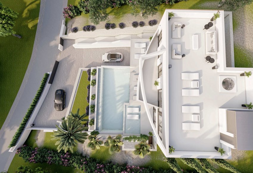 Nouvelle - Villa -
Altea