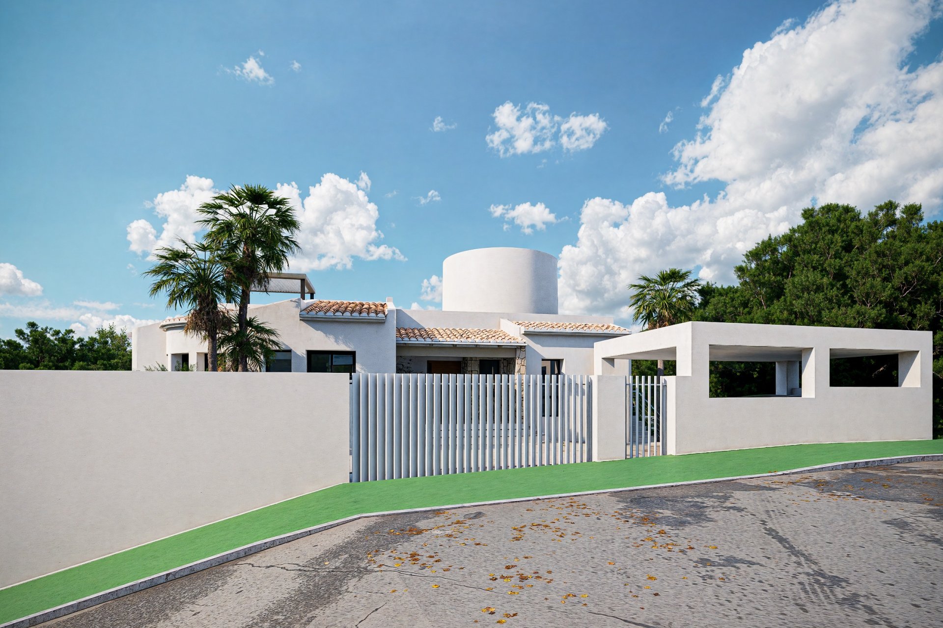 Nouvelle - Villa -
Altea