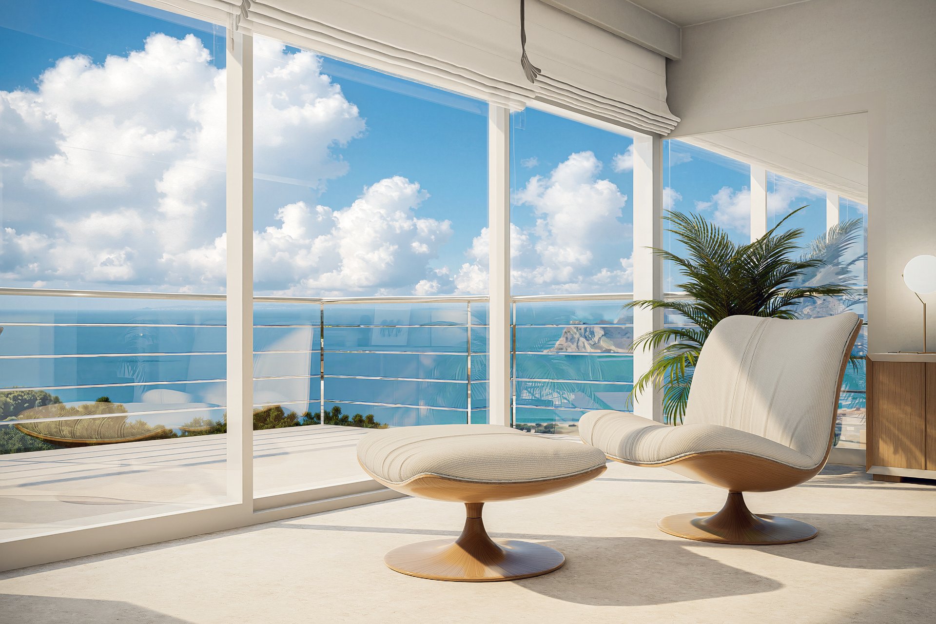 Nouvelle - Villa -
Altea
