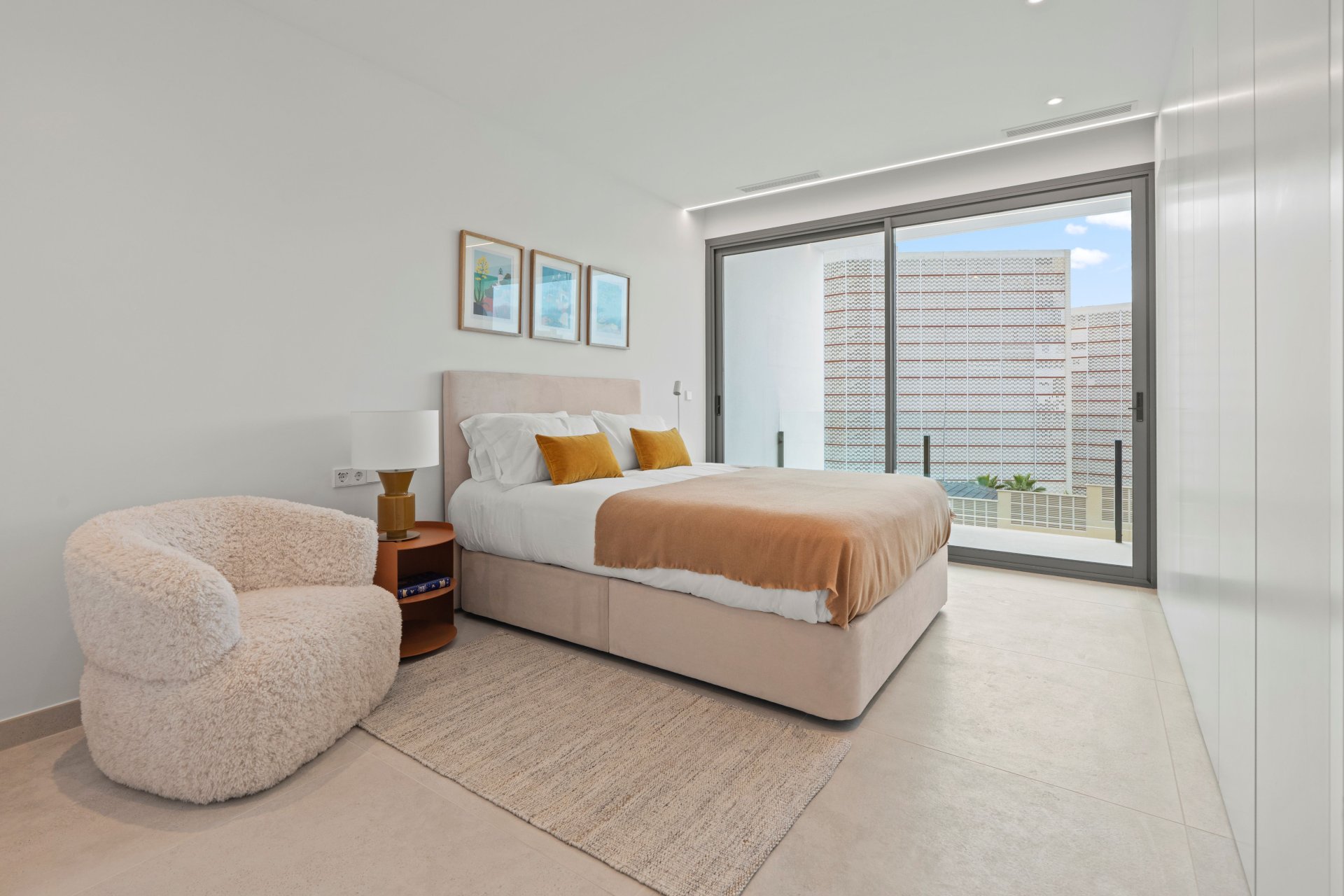 Nouvelle - Villa -
Benidorm