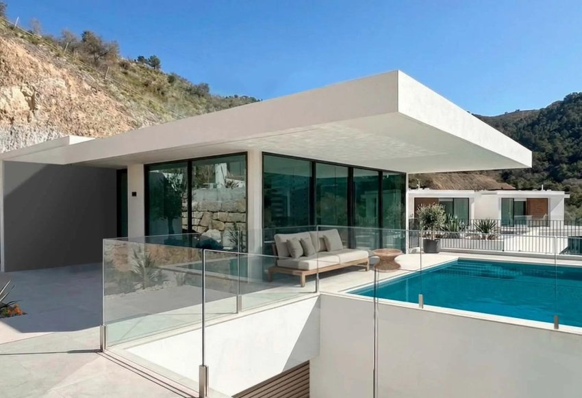 Nouvelle - Villa -
Benidorm