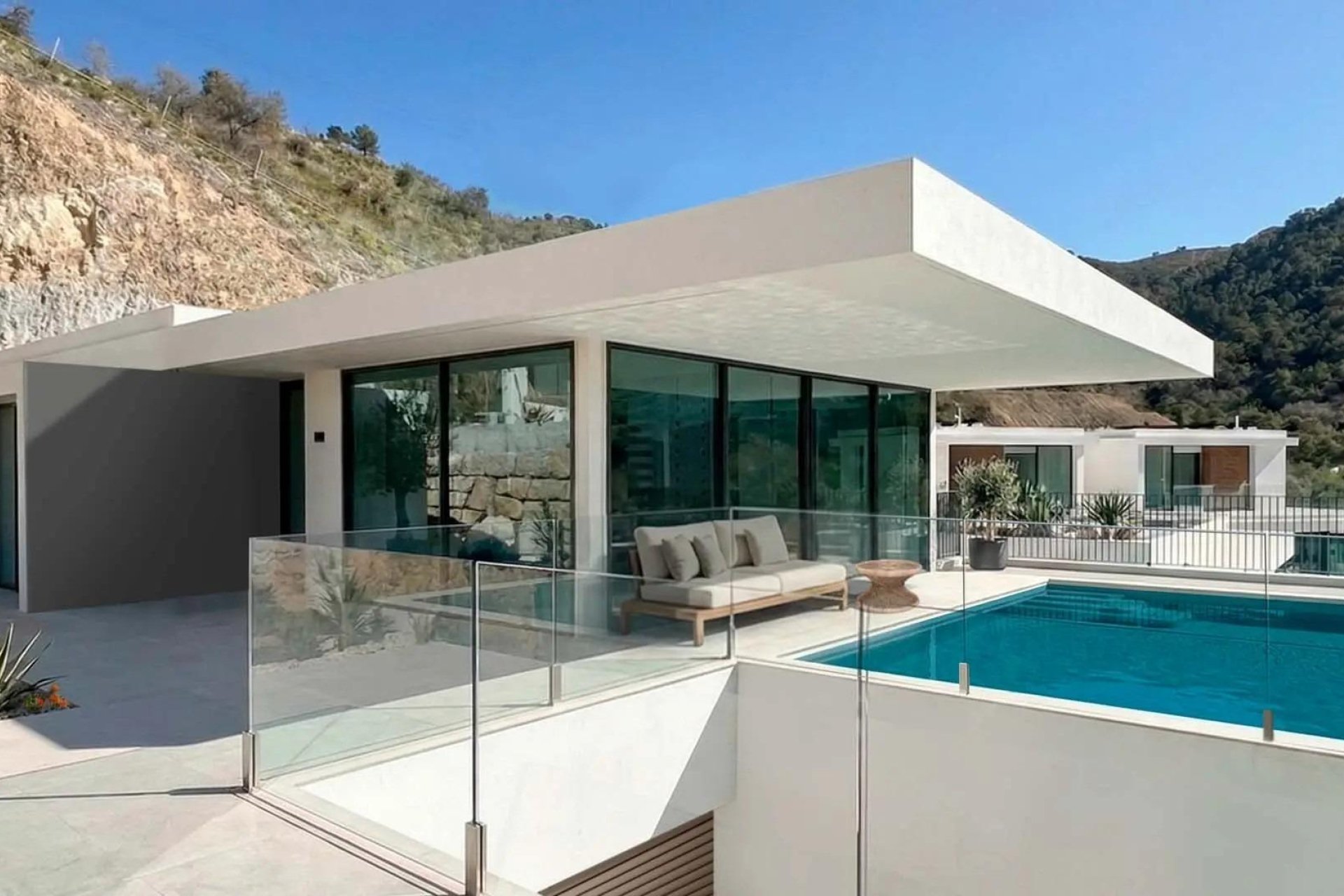 Nouvelle - Villa -
Benidorm