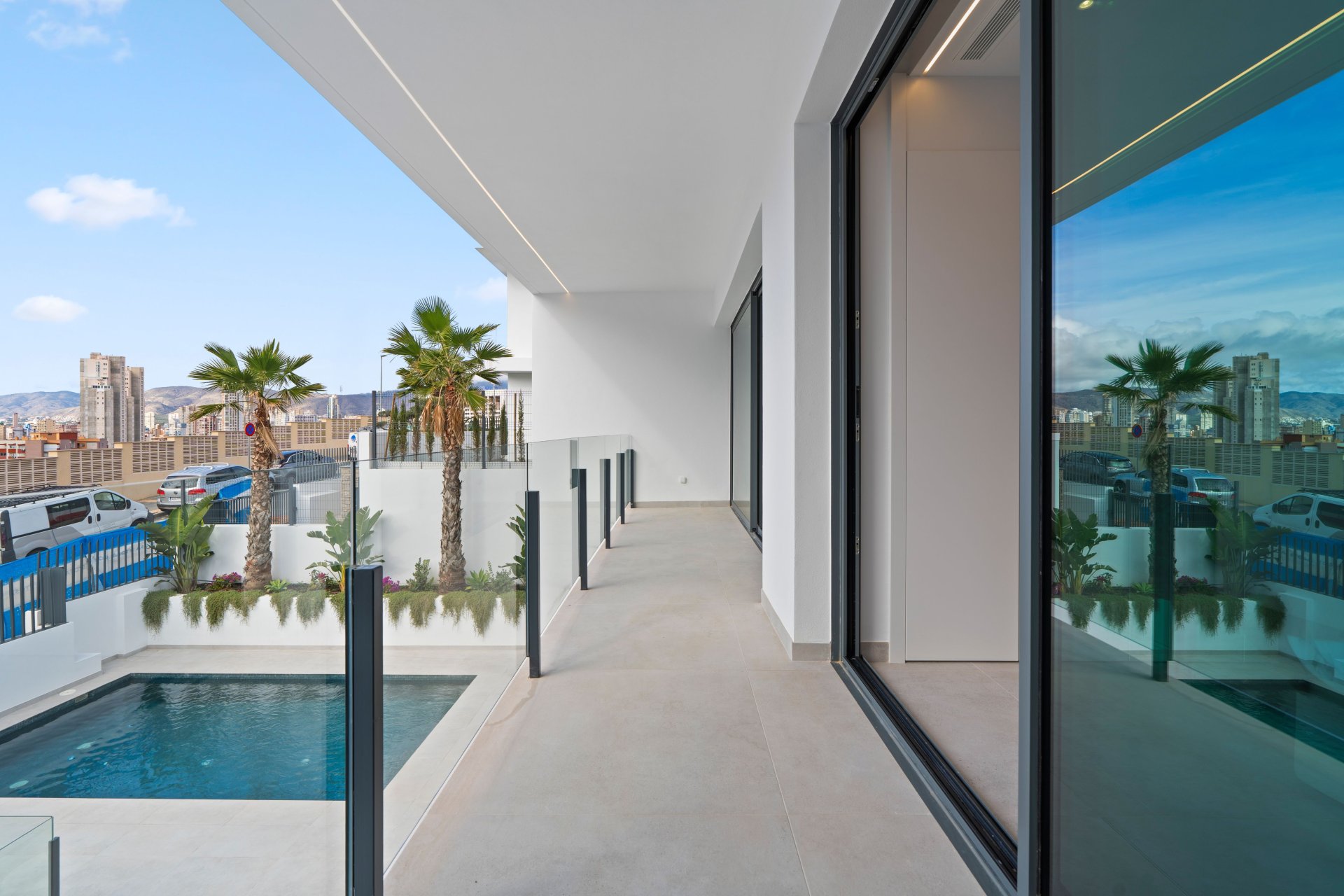 Nouvelle - Villa -
Benidorm