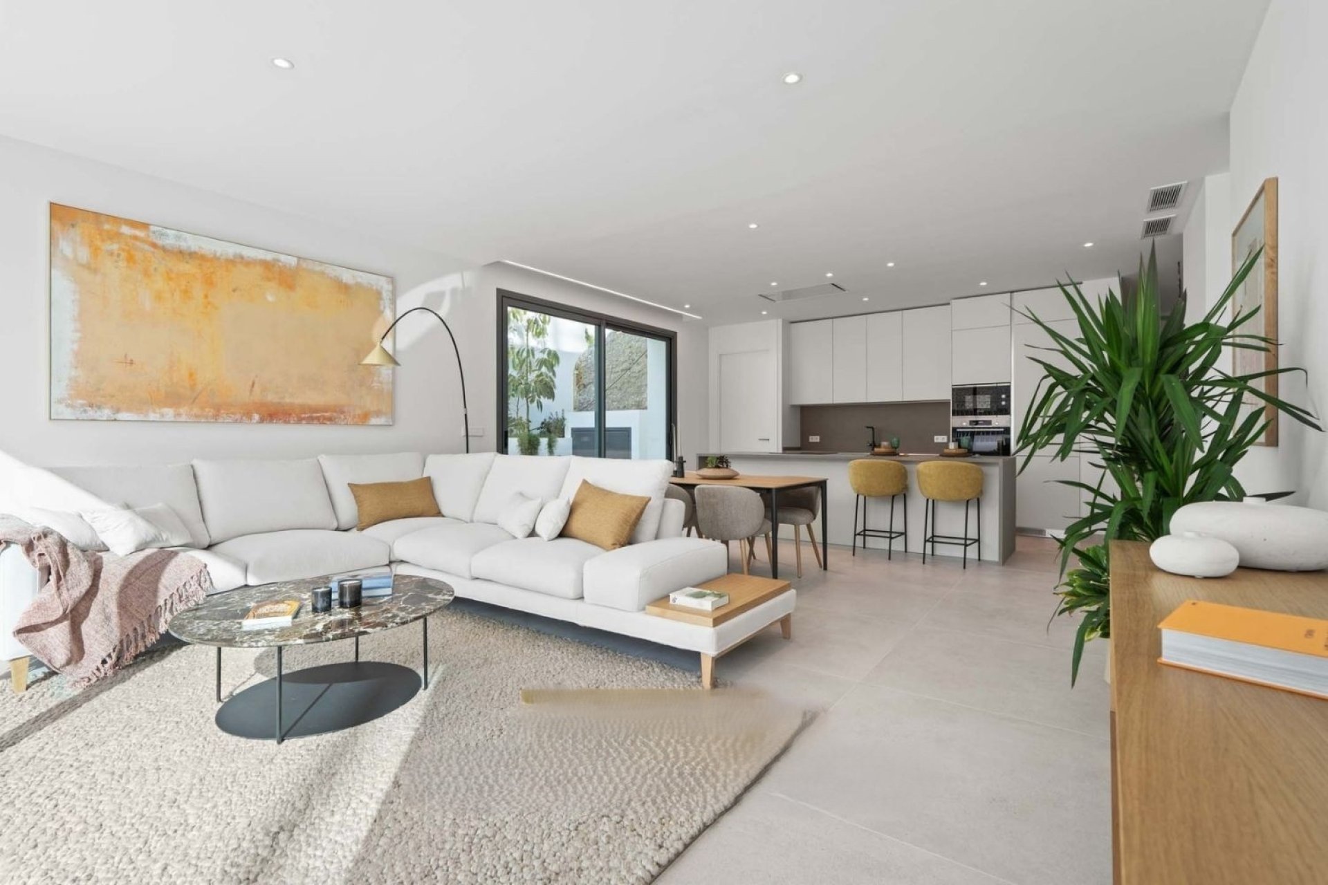 Nouvelle - Villa -
Benidorm