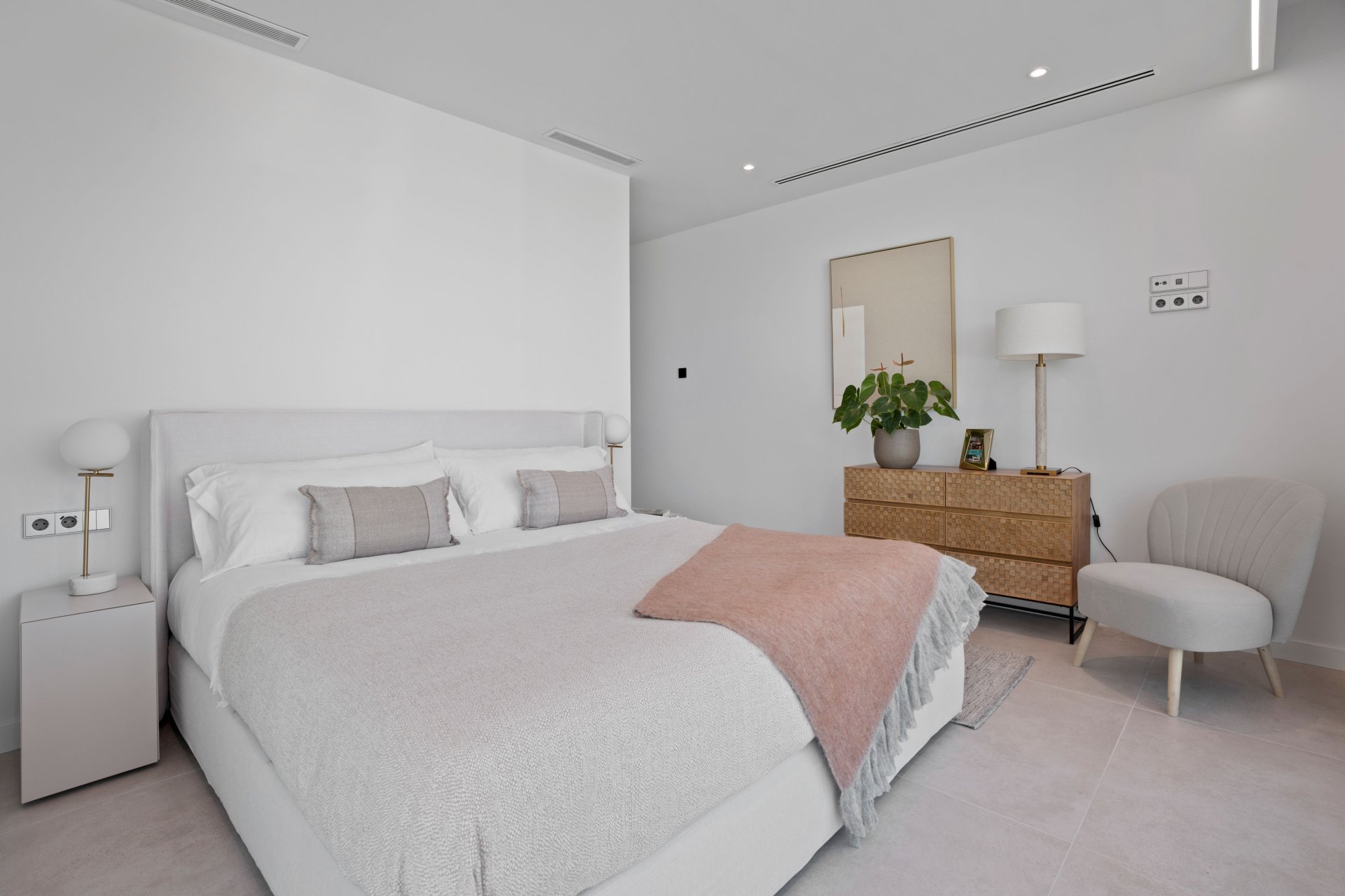 Nouvelle - Villa -
Benidorm