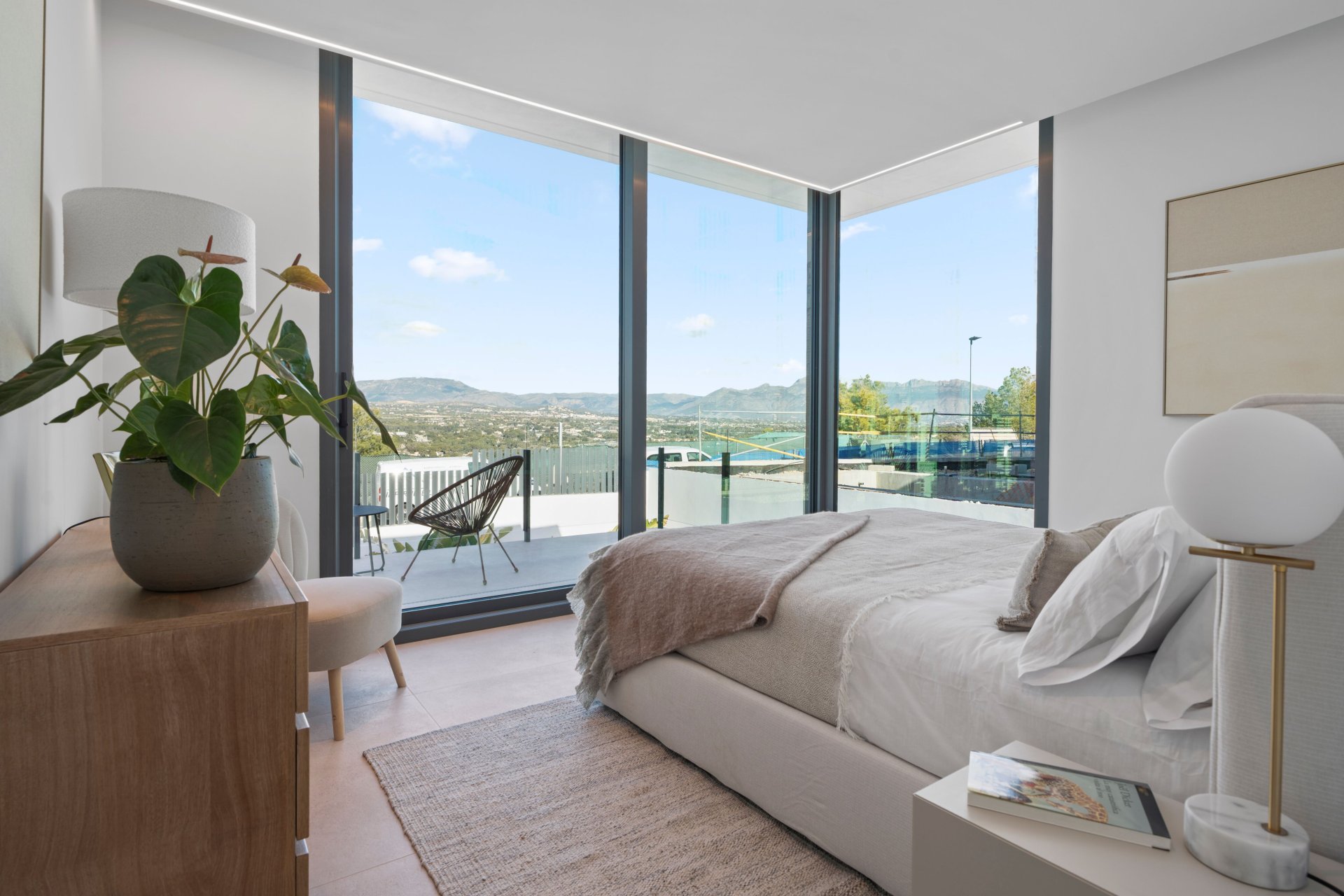 Nouvelle - Villa -
Benidorm