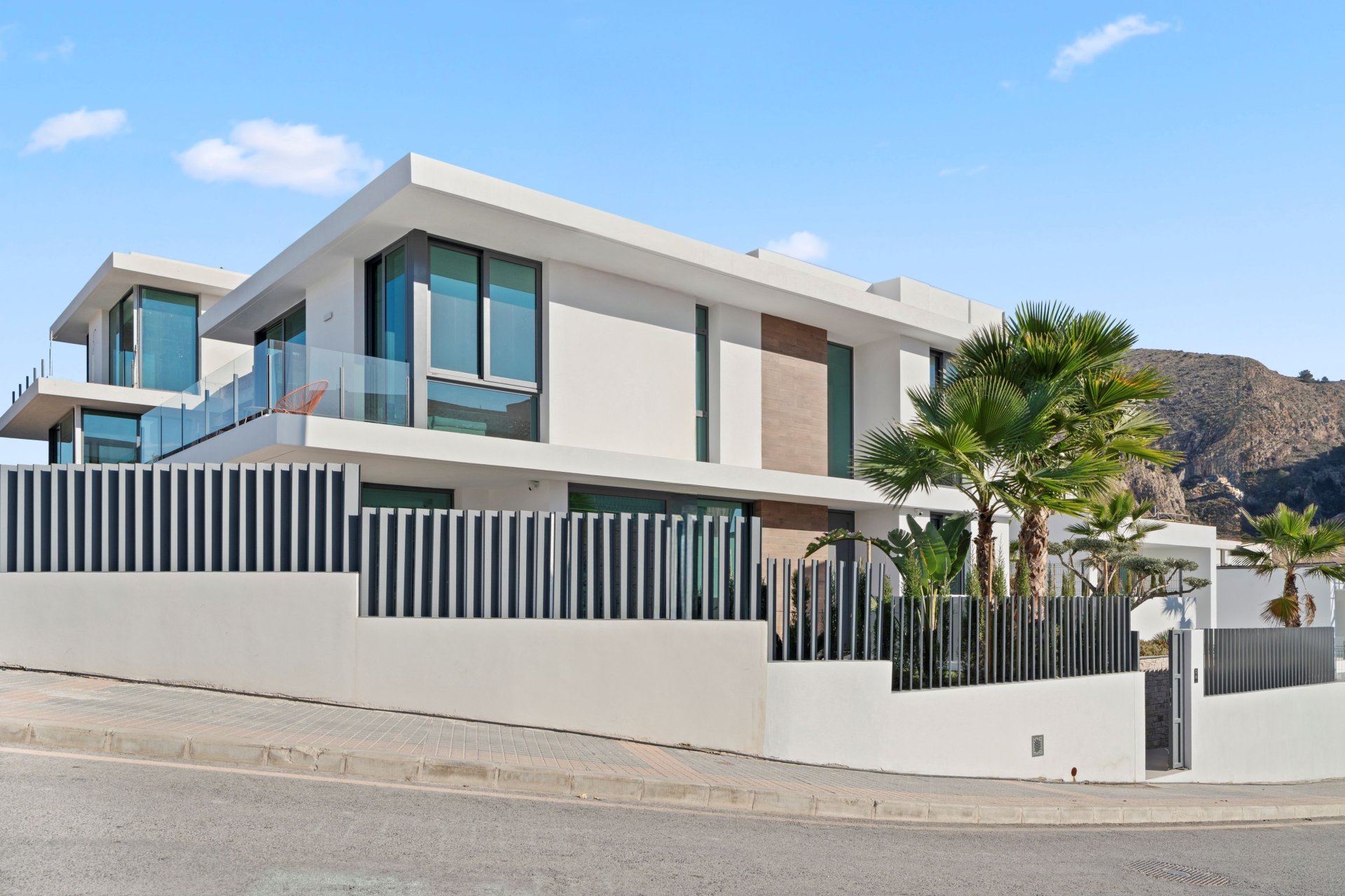 Nouvelle - Villa -
Benidorm