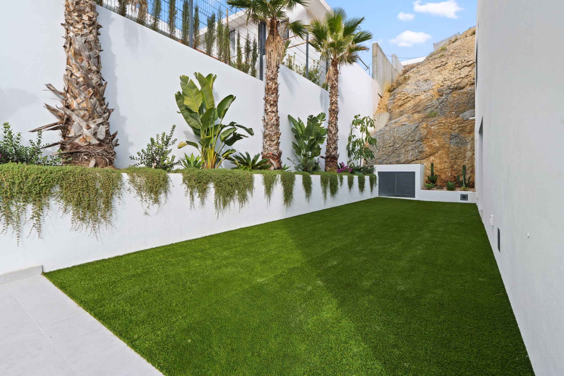 Nouvelle - Villa -
Benidorm