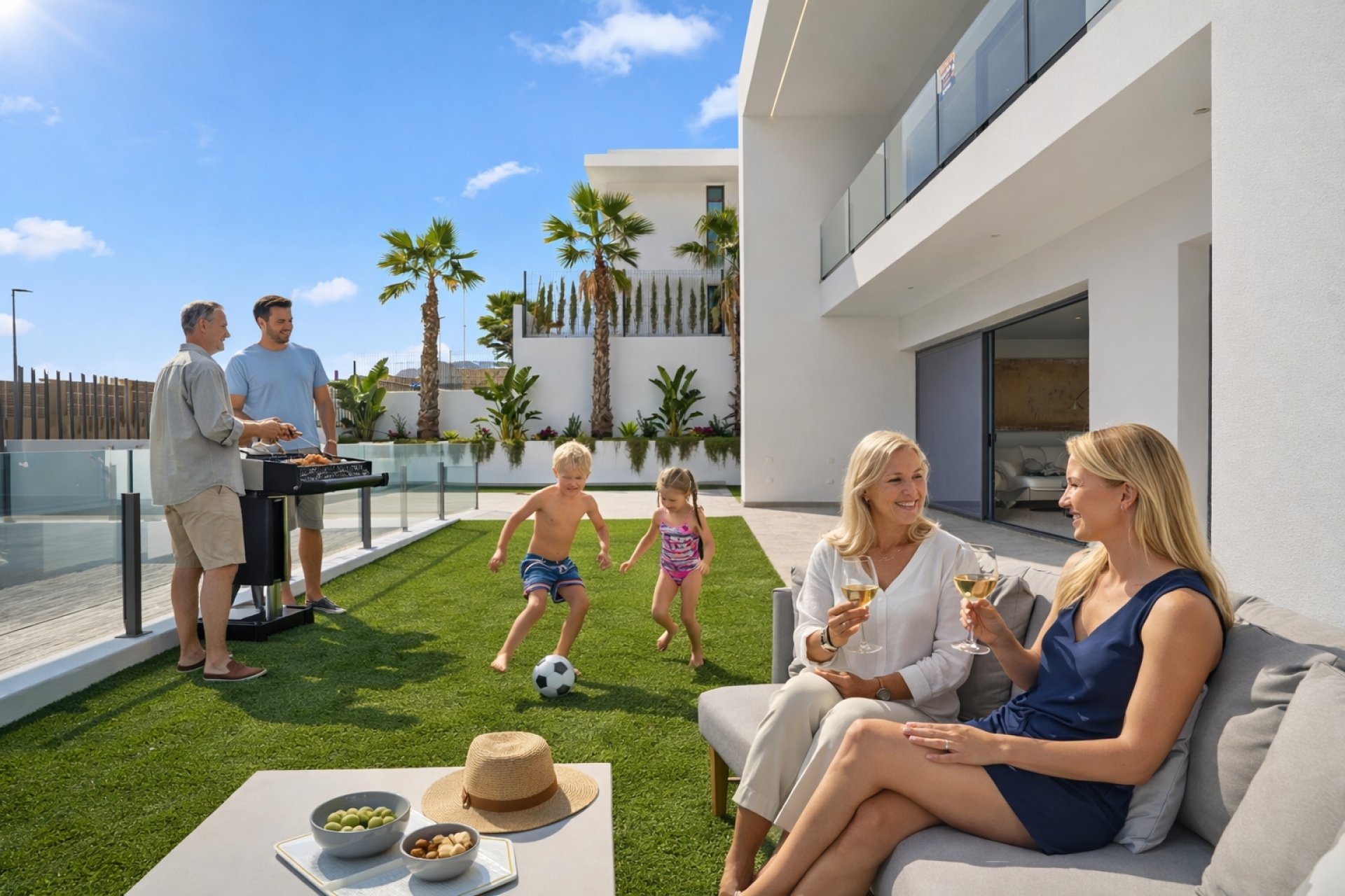 Nouvelle - Villa -
Benidorm