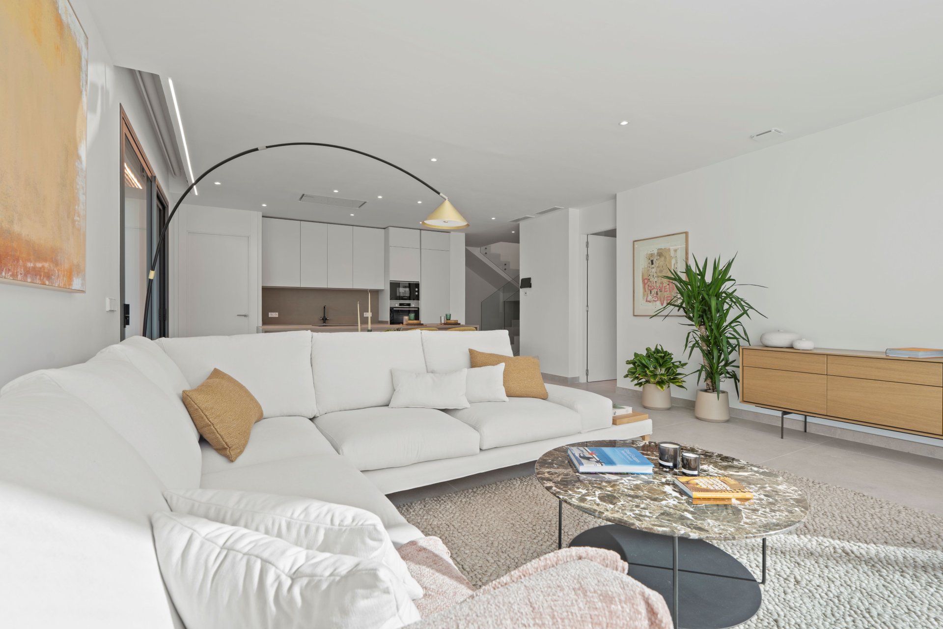 Nouvelle - Villa -
Benidorm