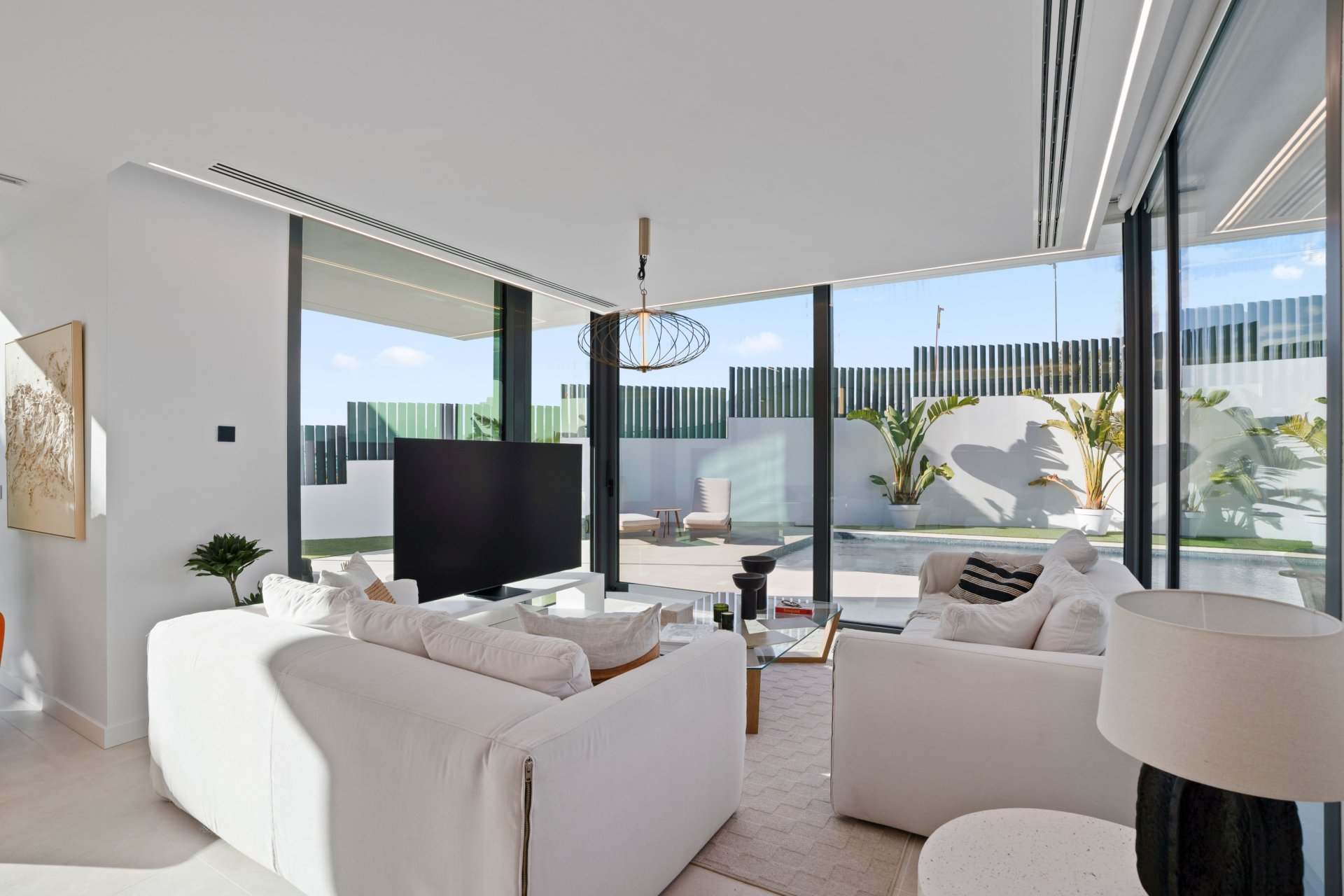 Nouvelle - Villa -
Benidorm