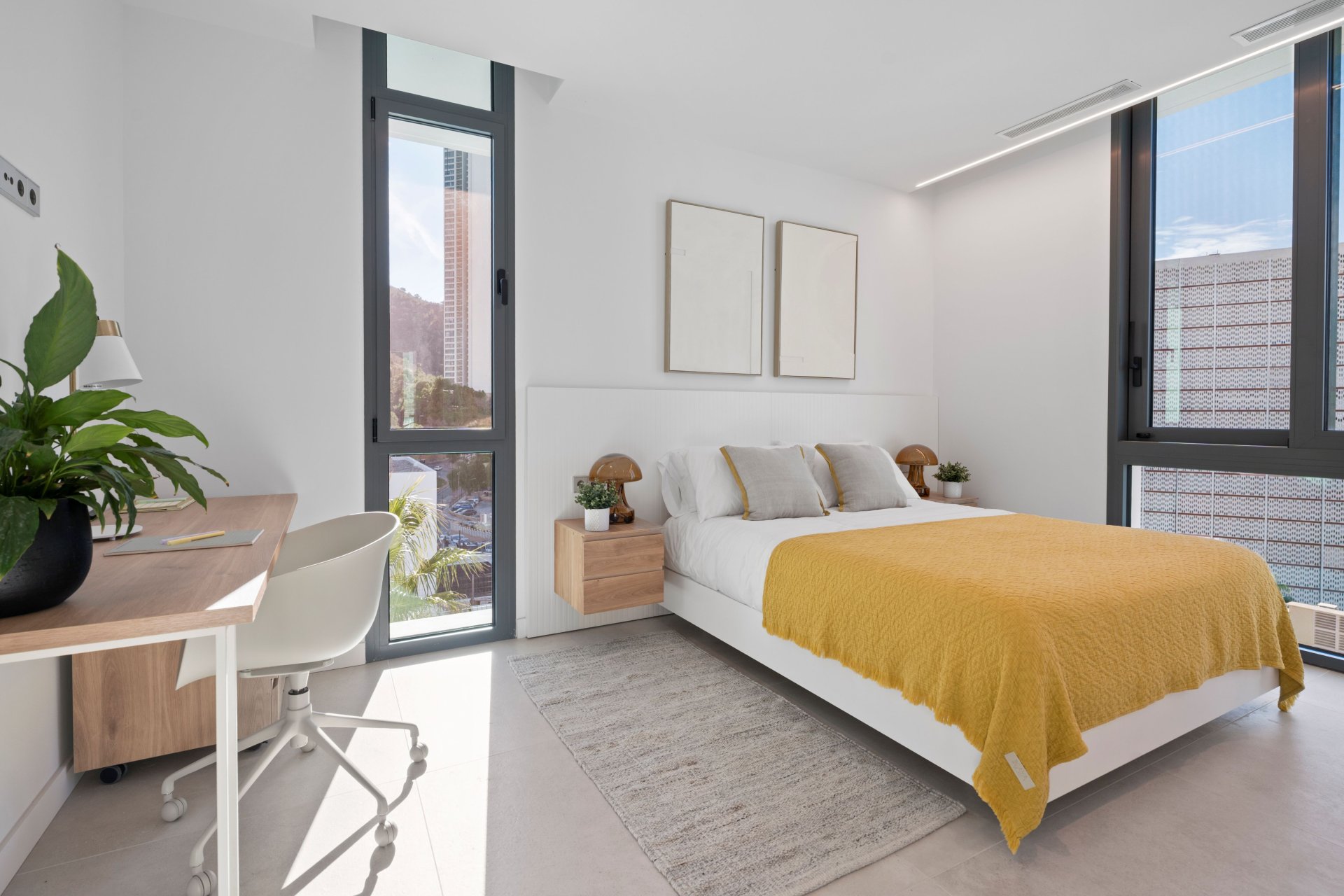 Nouvelle - Villa -
Benidorm