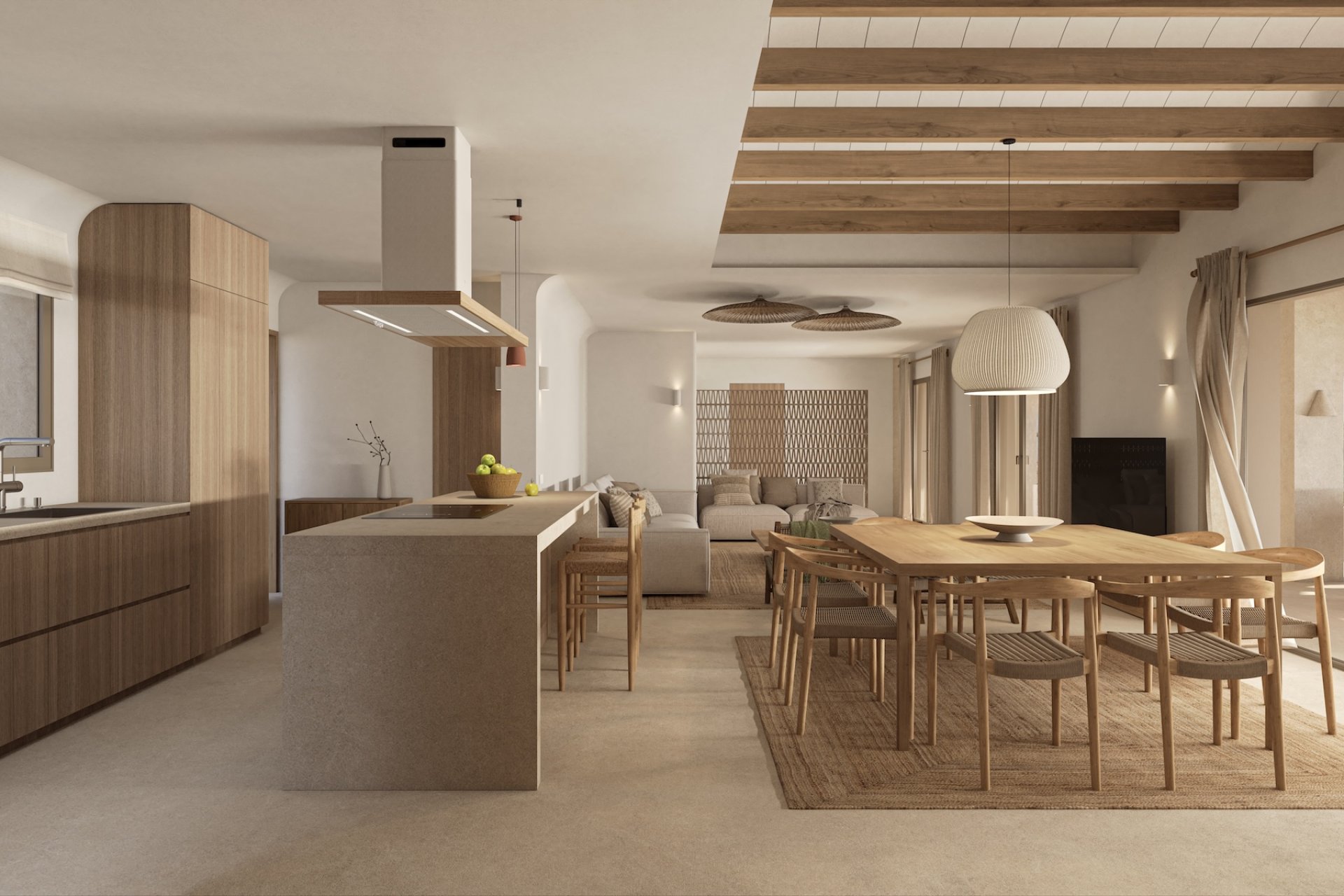 Nouvelle - Villa -
Benissa