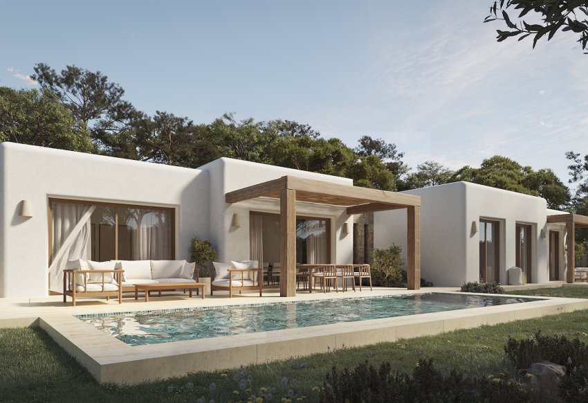 Nouvelle - Villa -
Benissa