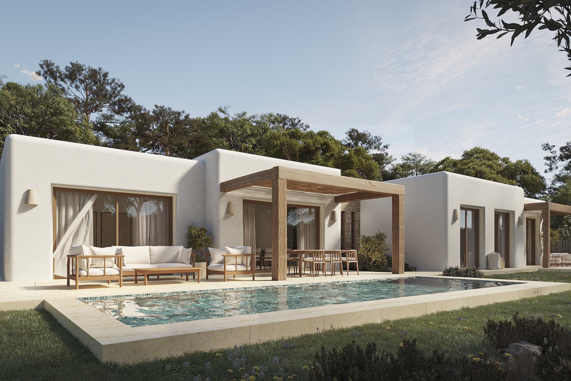 Nouvelle - Villa -
Benissa