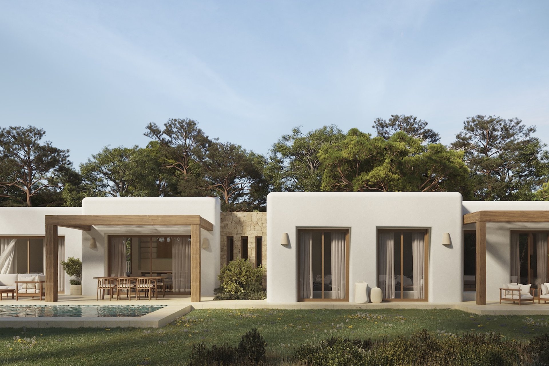 Nouvelle - Villa -
Benissa
