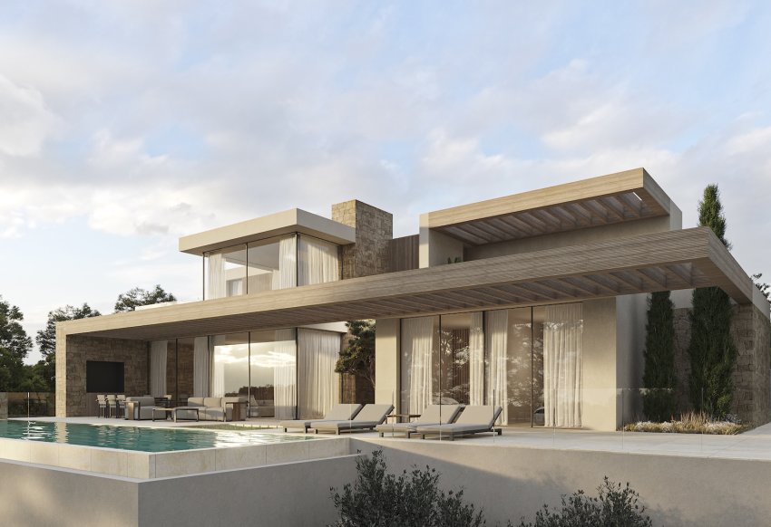 Nouvelle - Villa -
Benissa