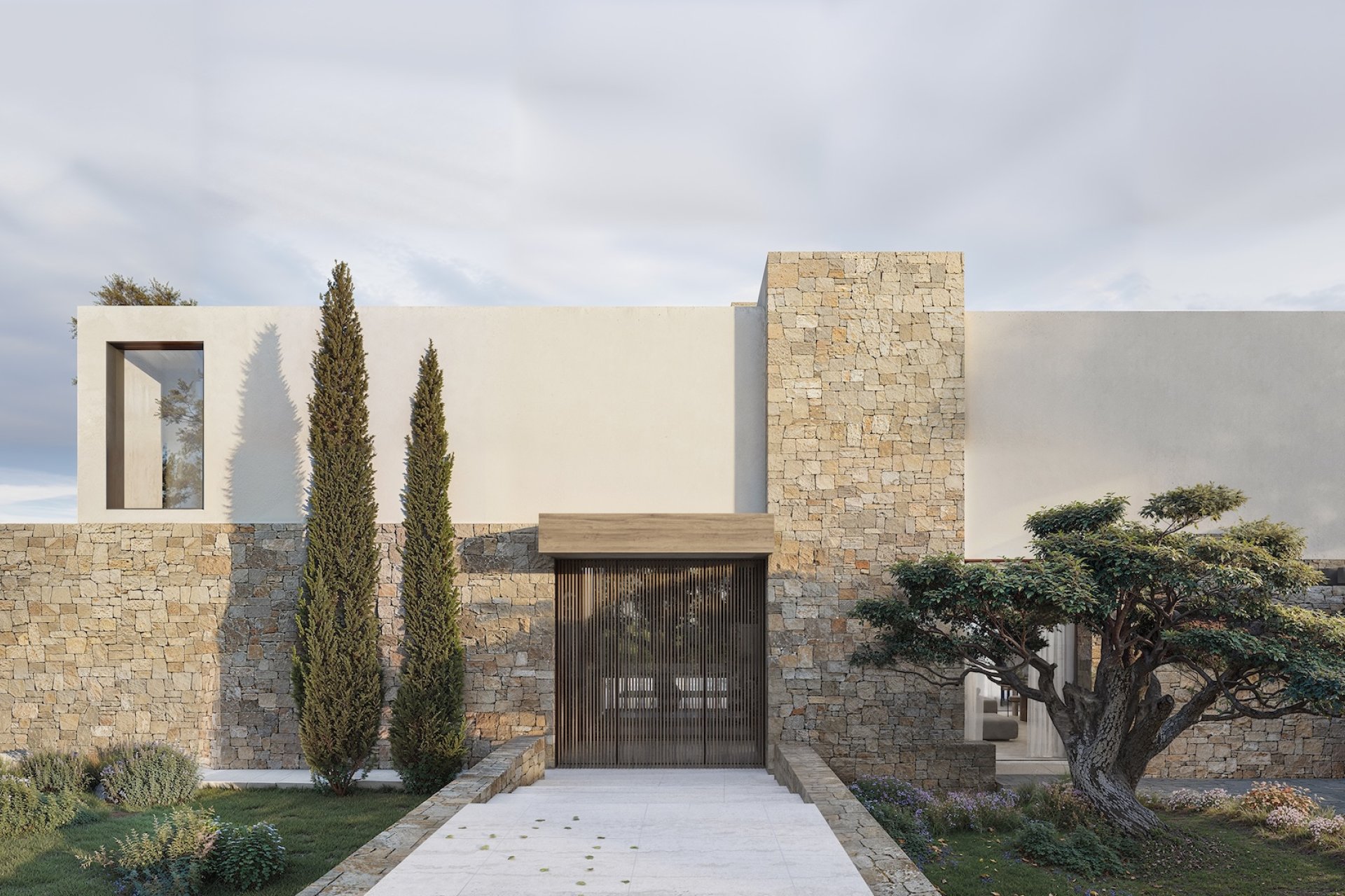 Nouvelle - Villa -
Benissa