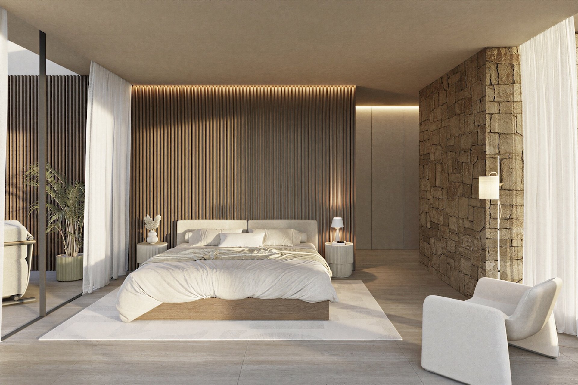 Nouvelle - Villa -
Benissa