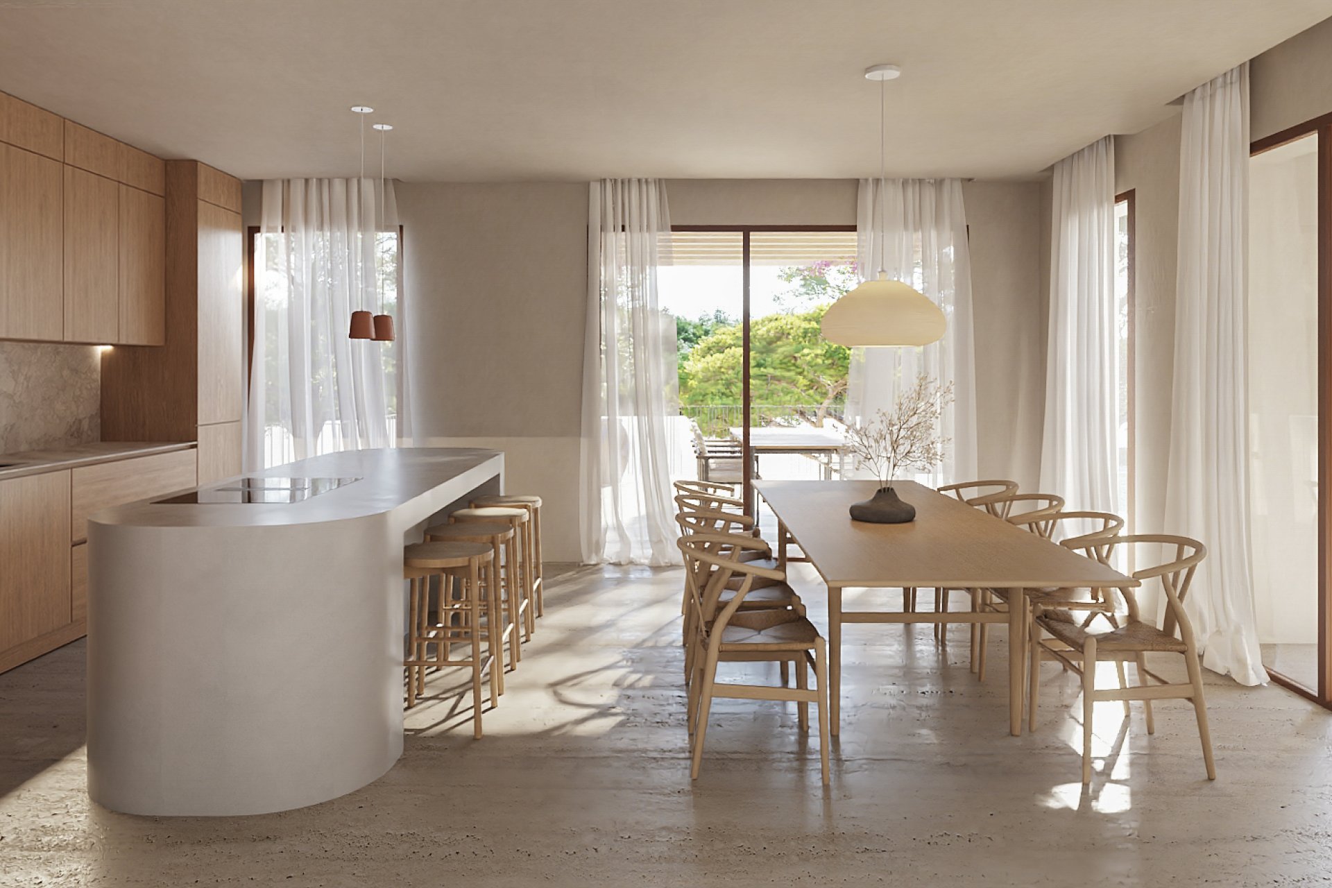Nouvelle - Villa -
Benissa