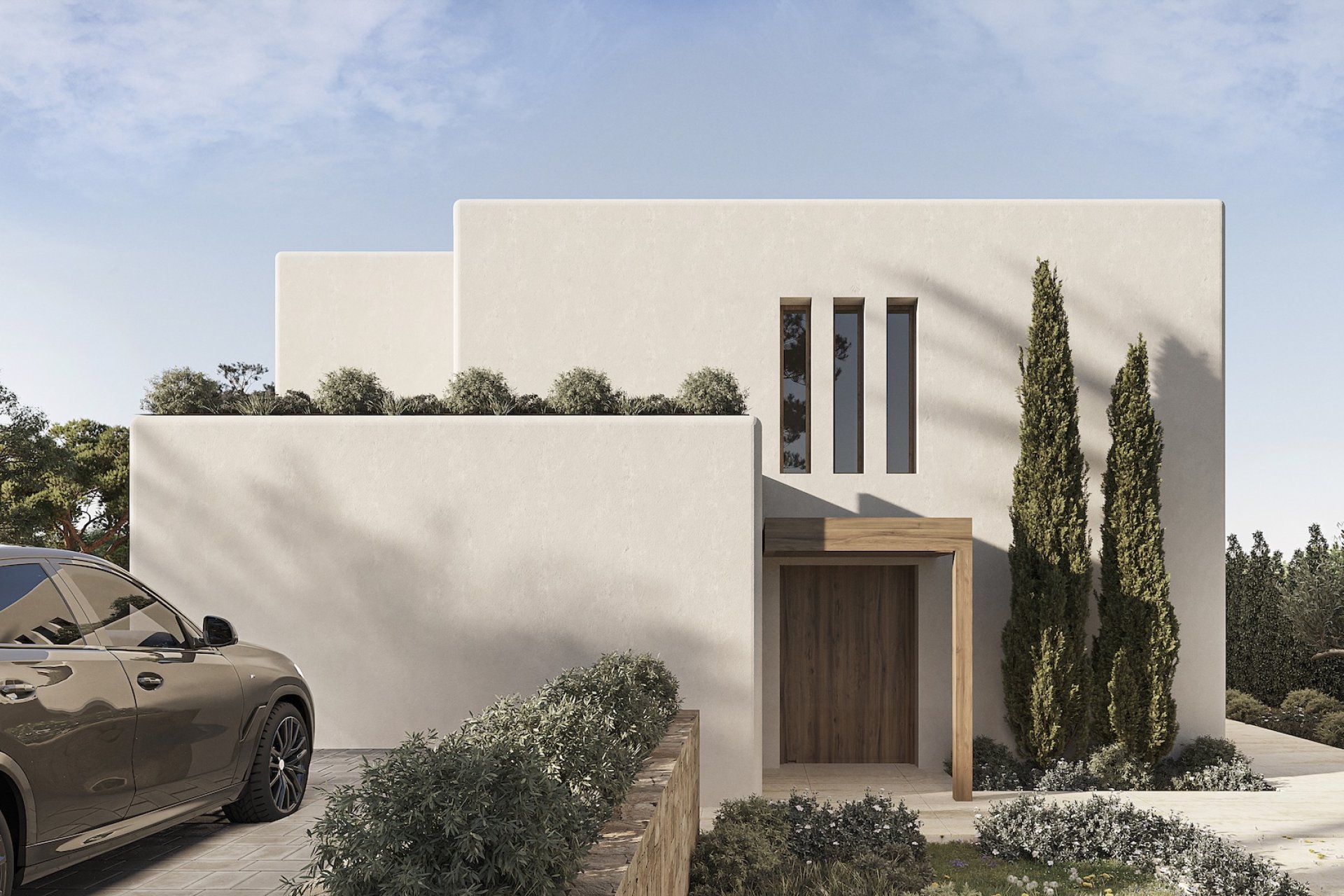 Nouvelle - Villa -
Benissa