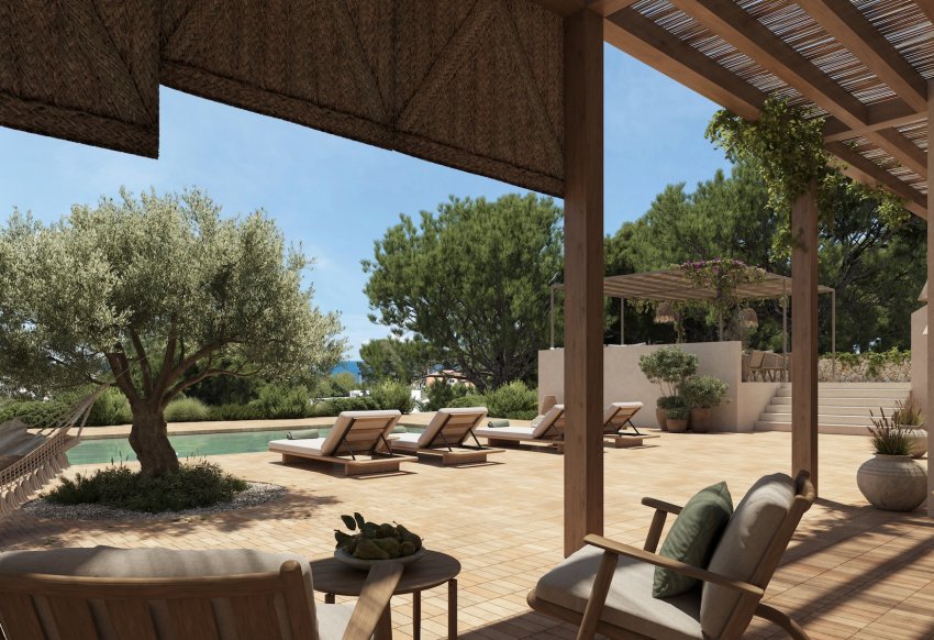 Nouvelle - Villa -
Benissa