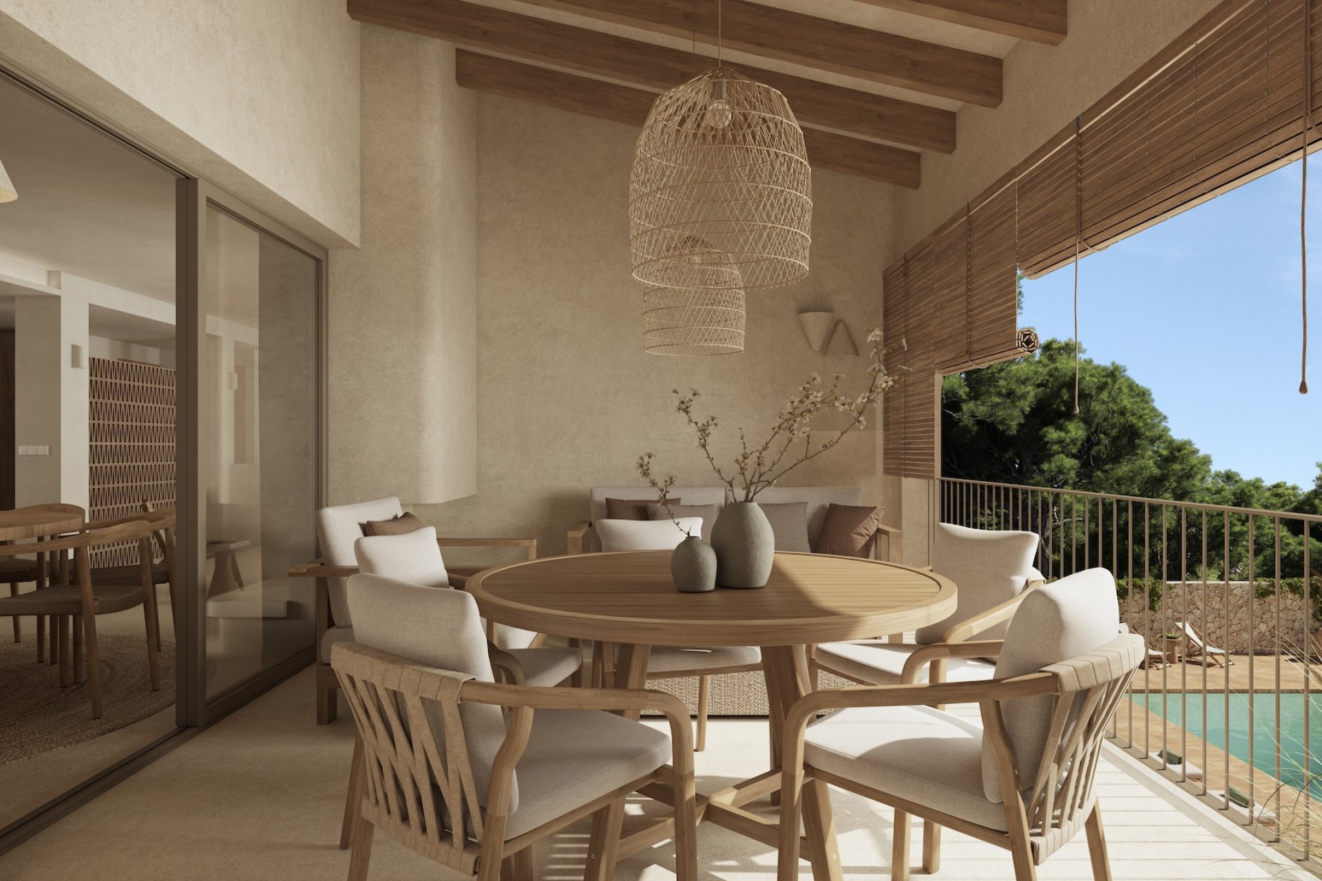 Nouvelle - Villa -
Benissa