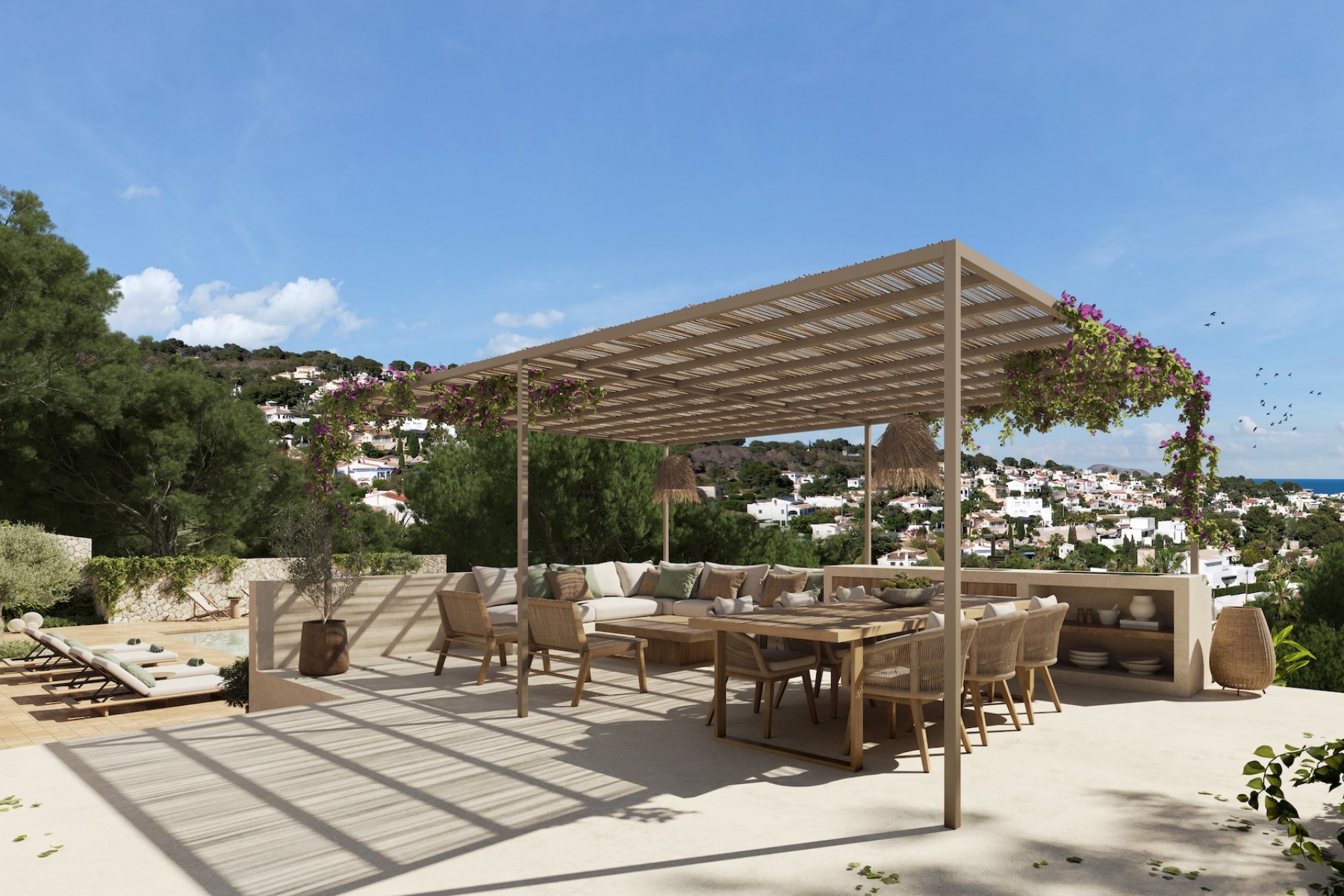 Nouvelle - Villa -
Benissa