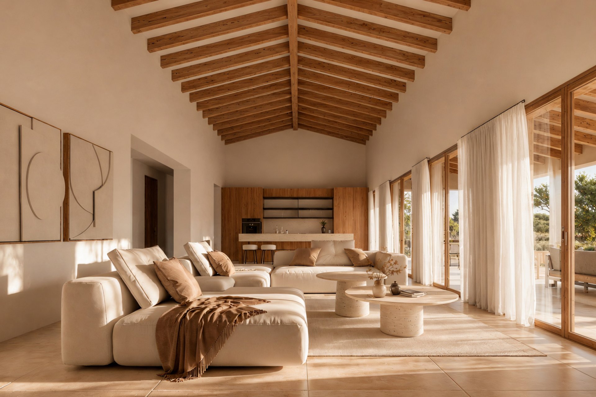 Nouvelle - Villa -
Benissa