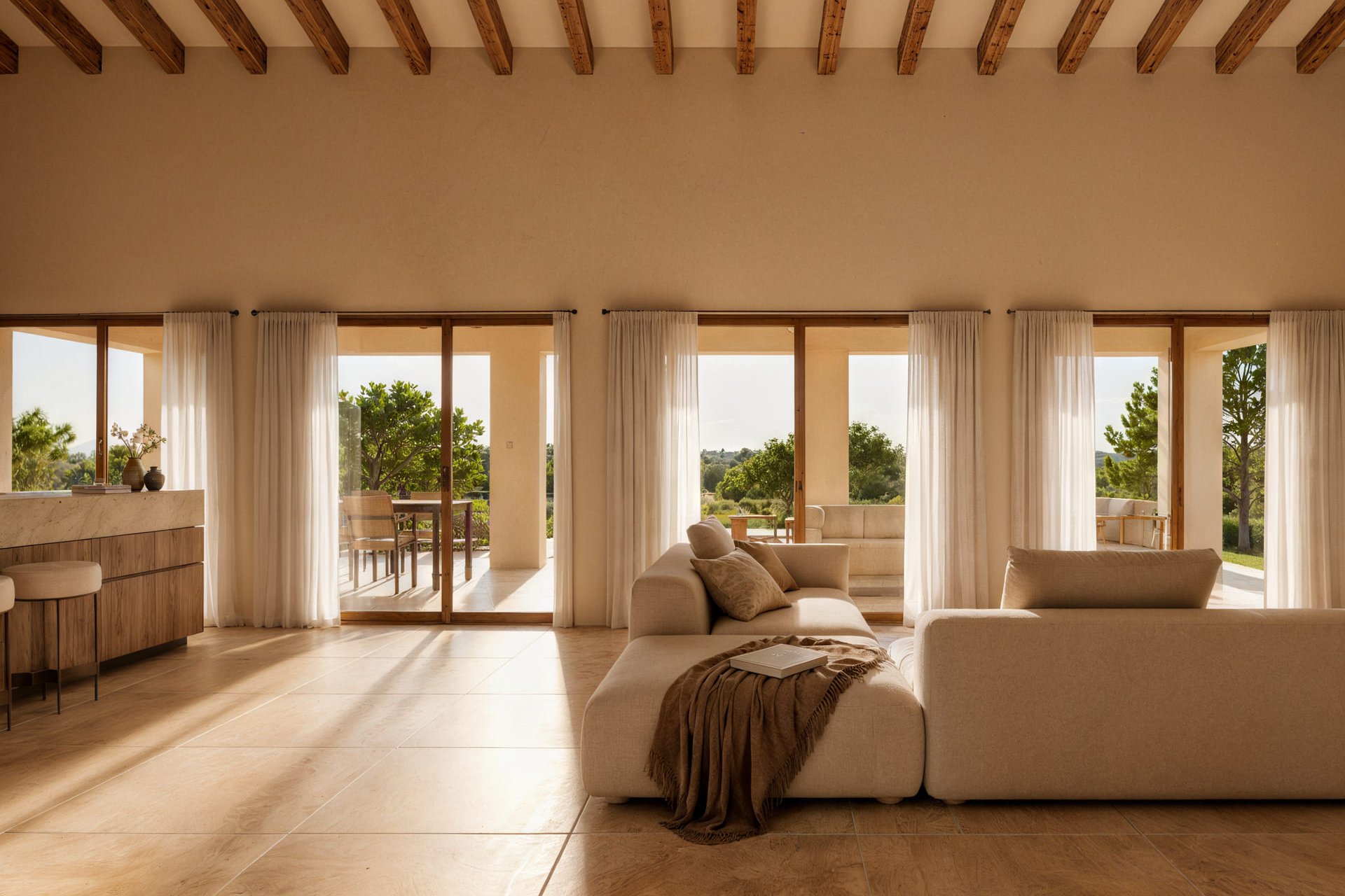 Nouvelle - Villa -
Benissa