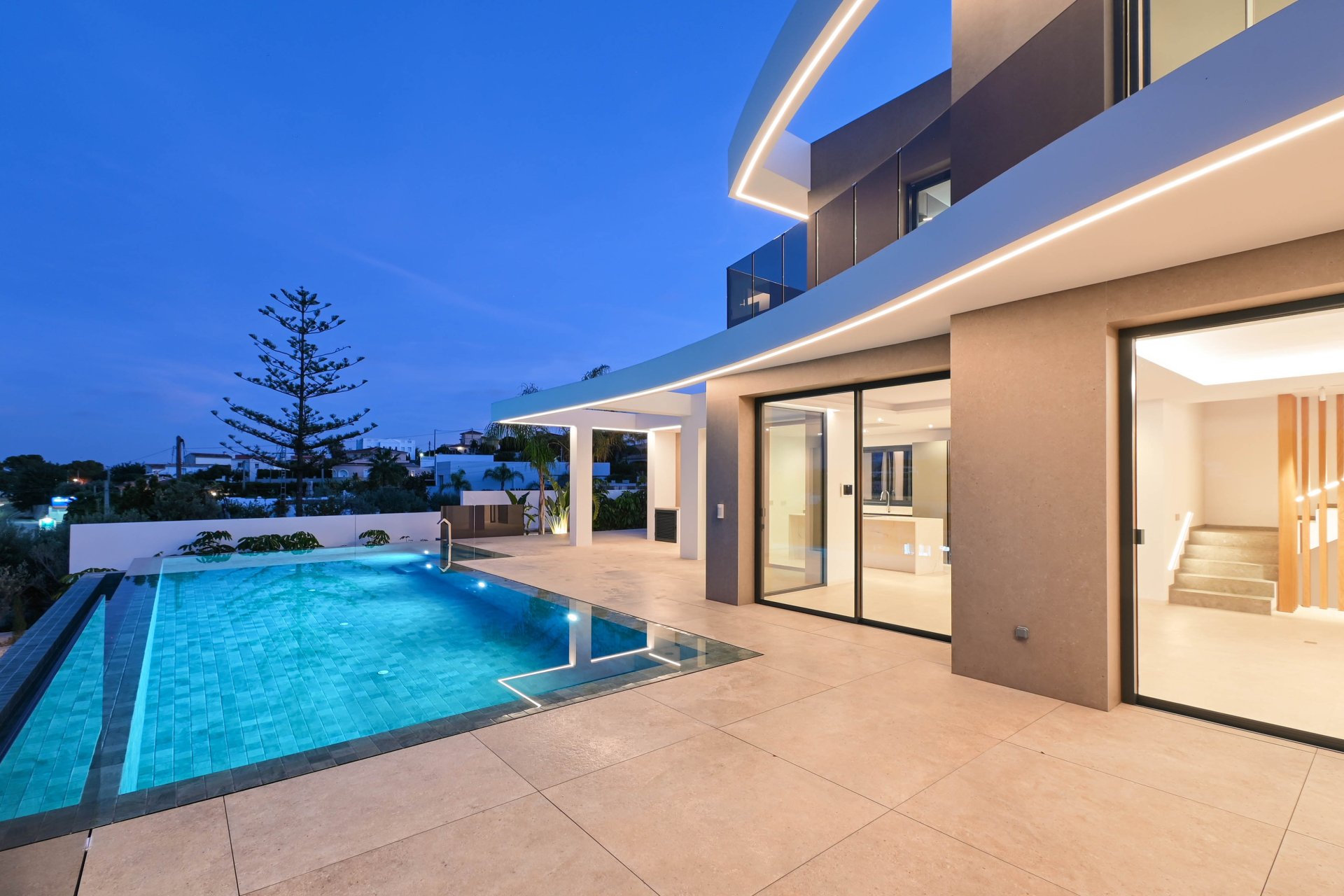 Nouvelle - Villa -
Benissa