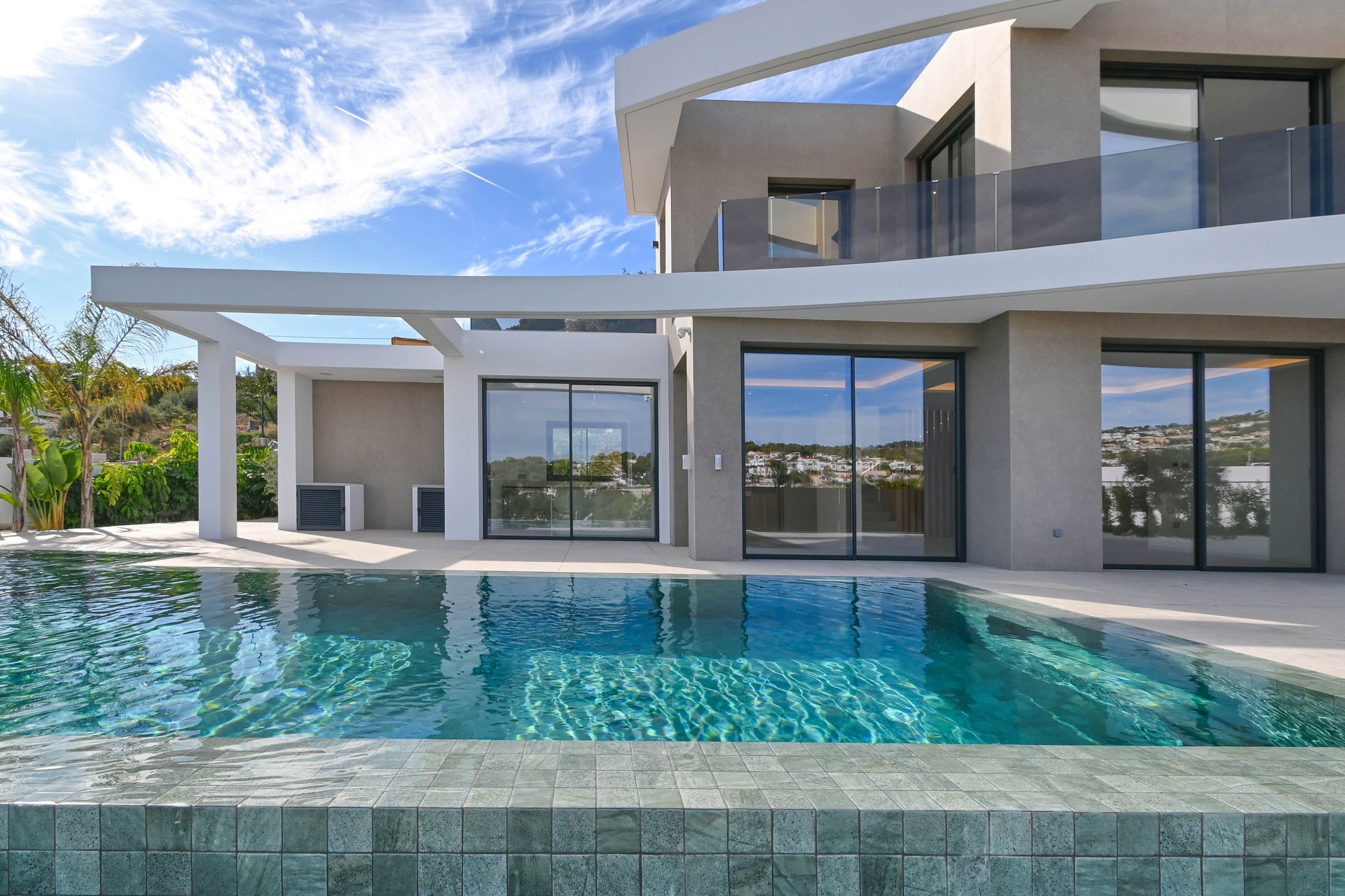 Nouvelle - Villa -
Benissa