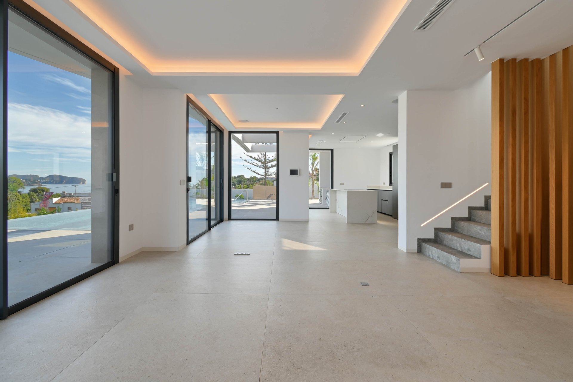 Nouvelle - Villa -
Benissa