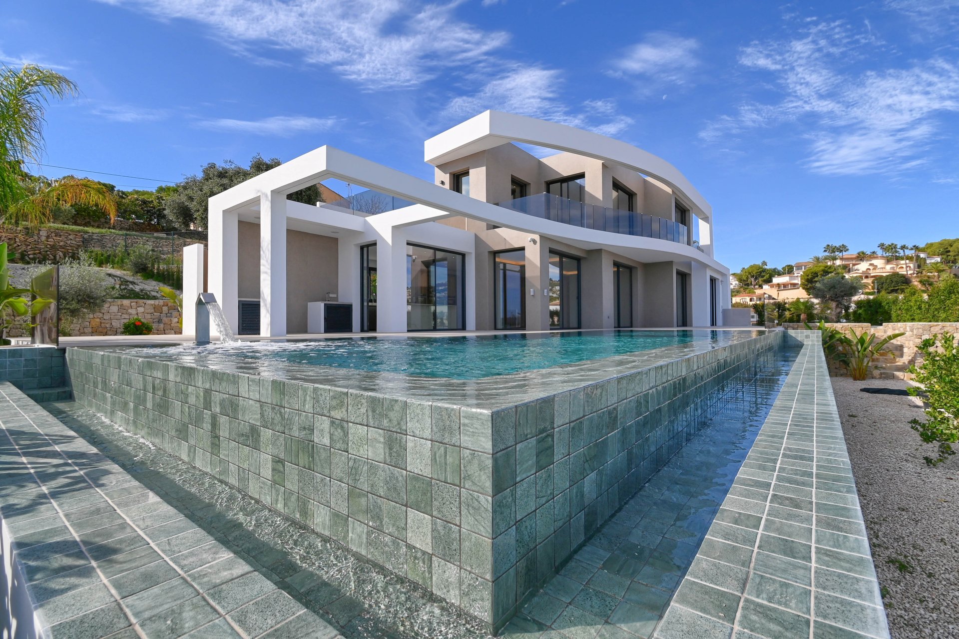 Nouvelle - Villa -
Benissa