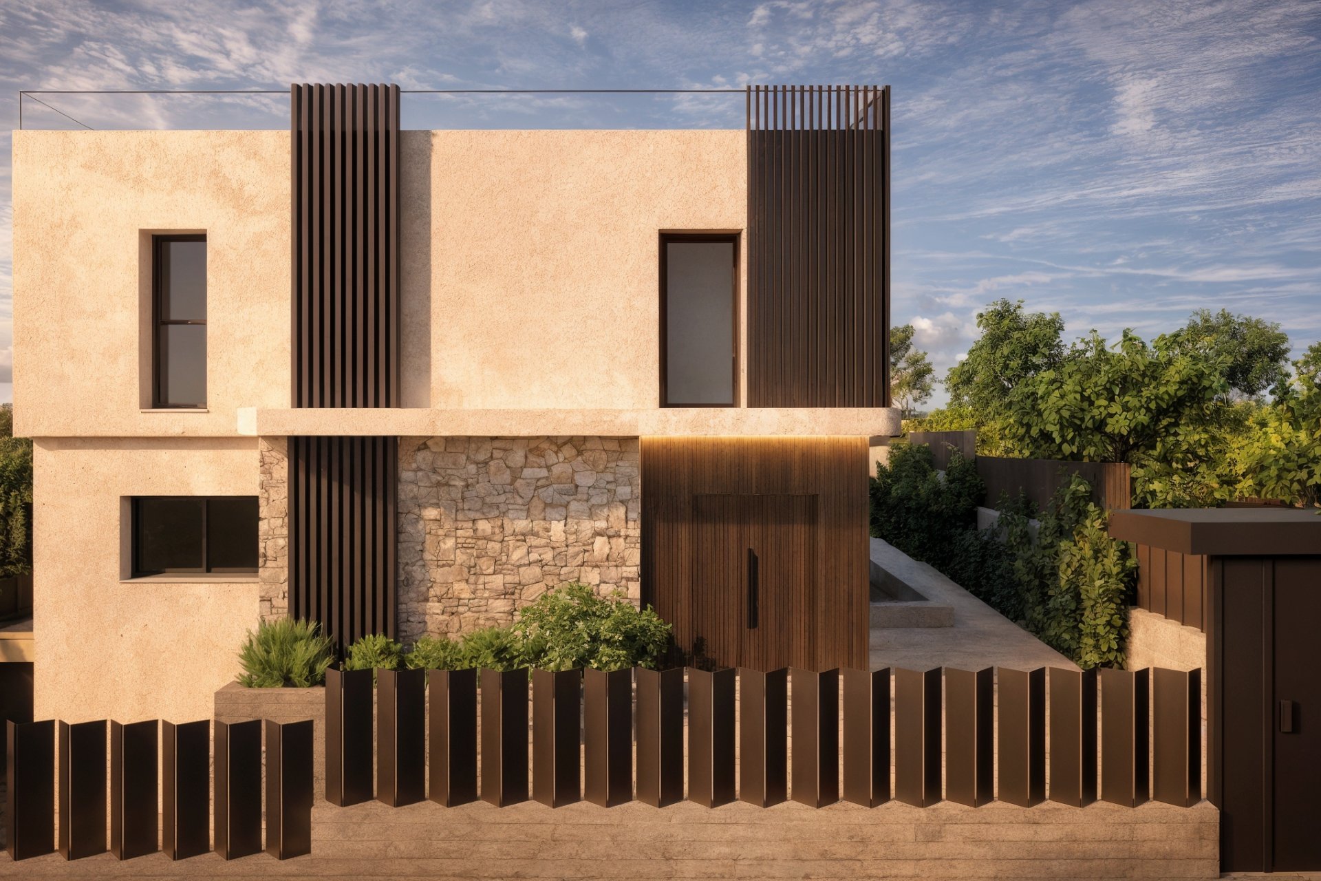 Nouvelle - Villa -
Cabo de Palos