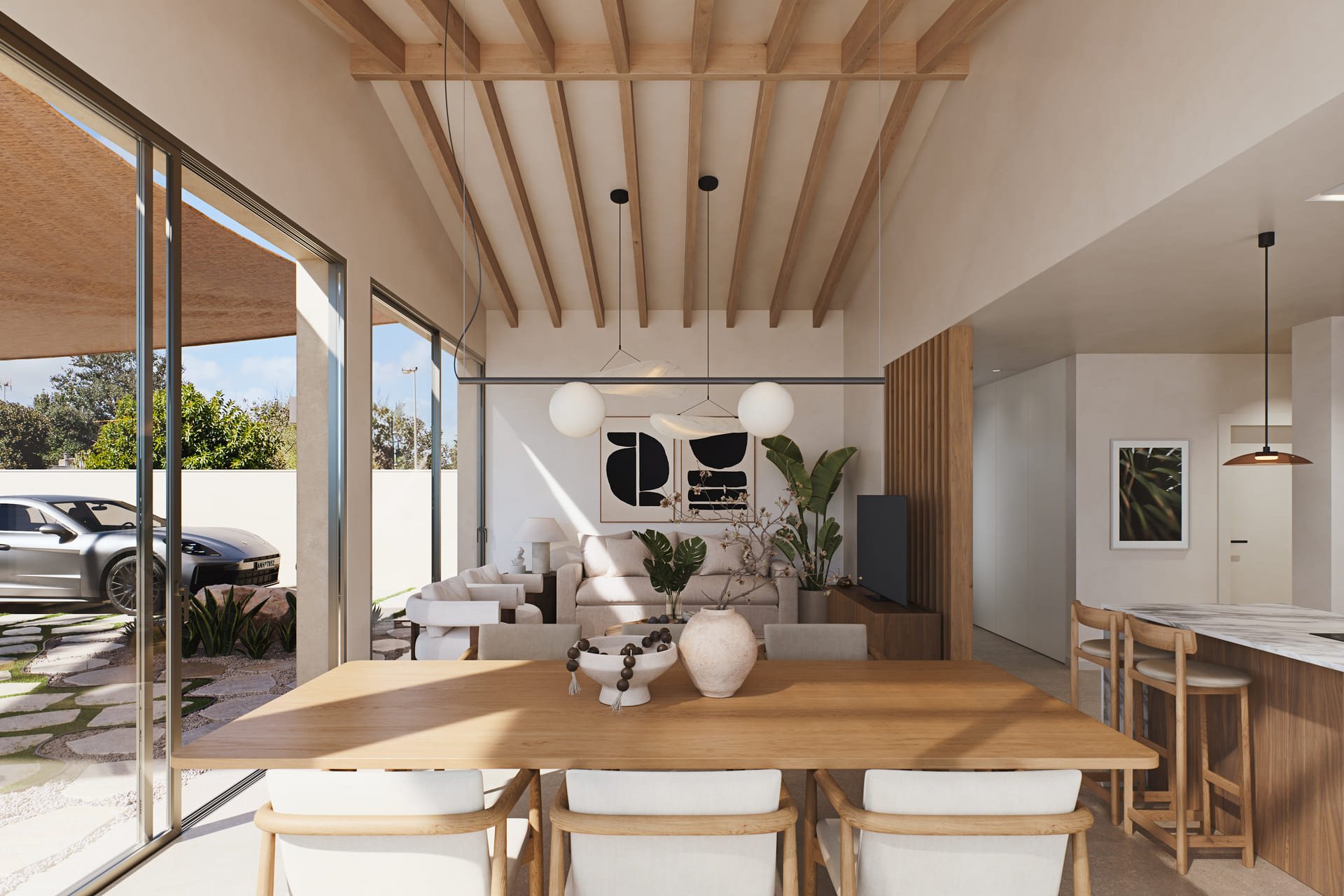 Nouvelle - Villa -
Cabo de Palos